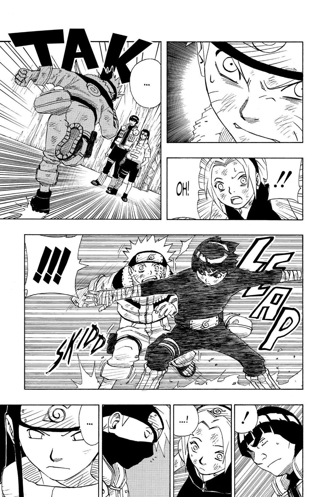Naruto Chapter 81 — page 3