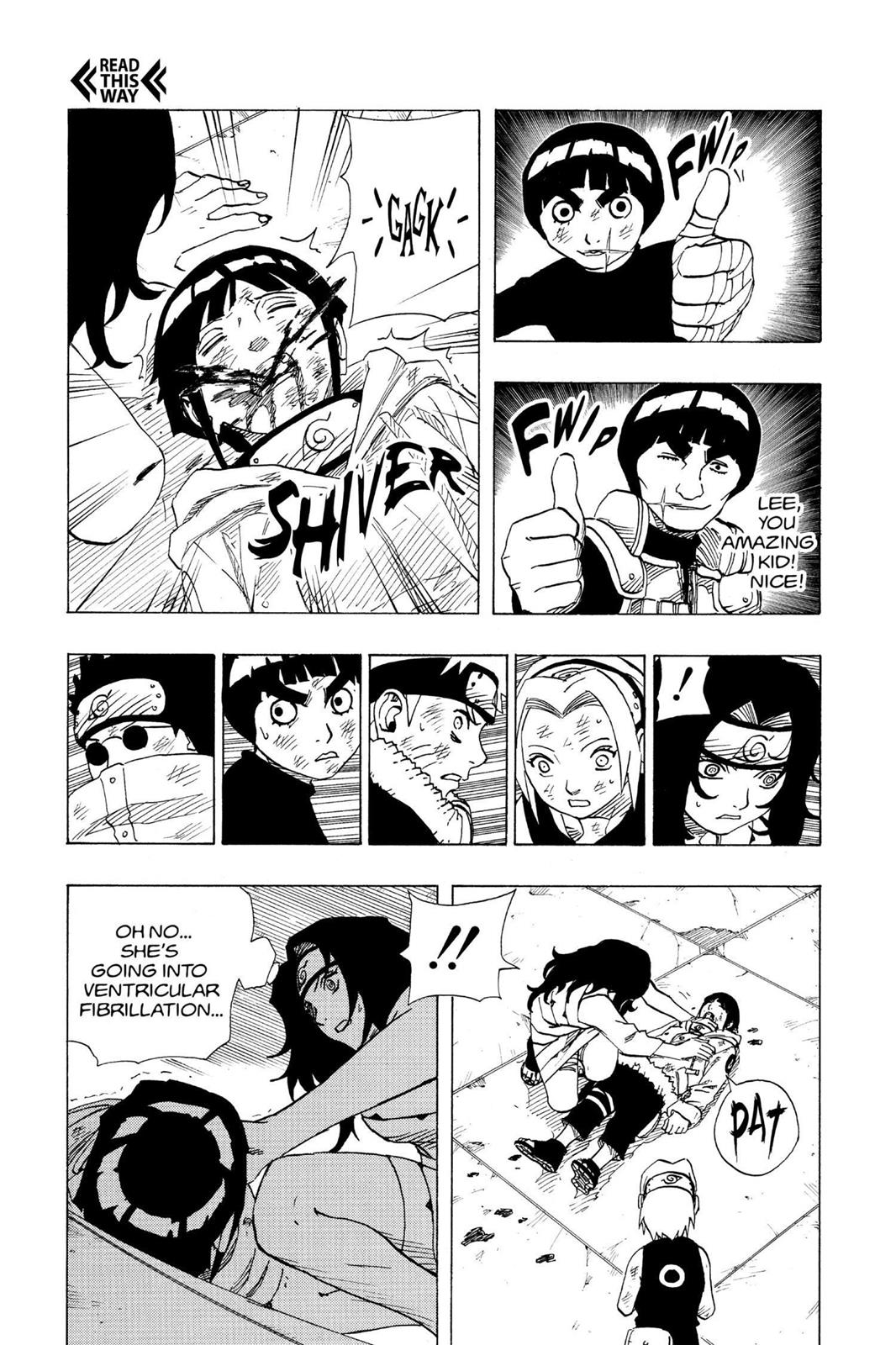 Naruto Chapter 81 — page 5
