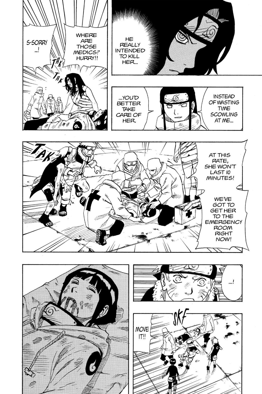 Naruto Chapter 81 — page 6