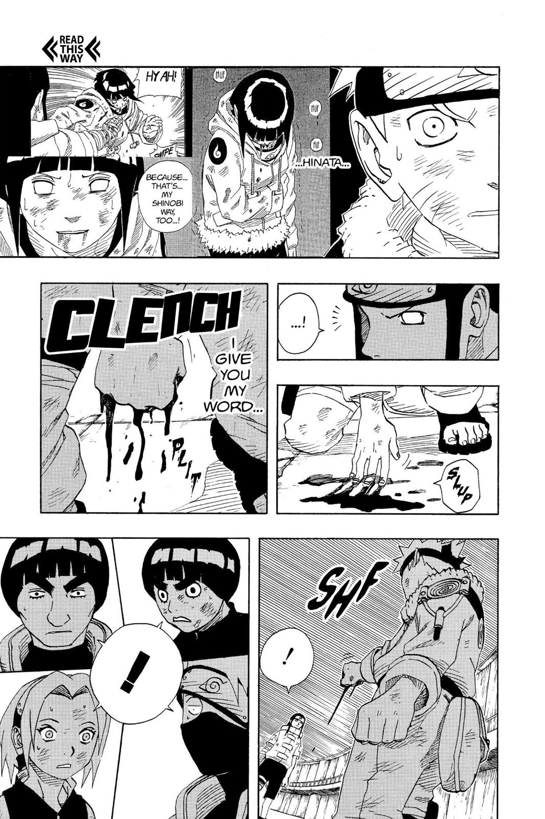 Naruto Chapter 81 — page 7