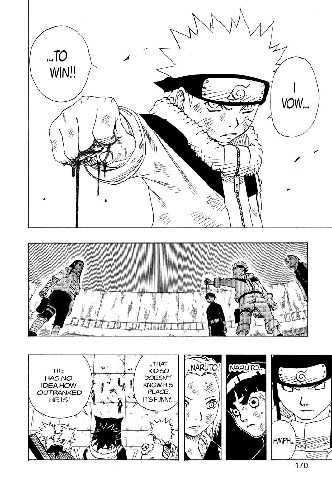 Naruto Chapter 81 — page 8