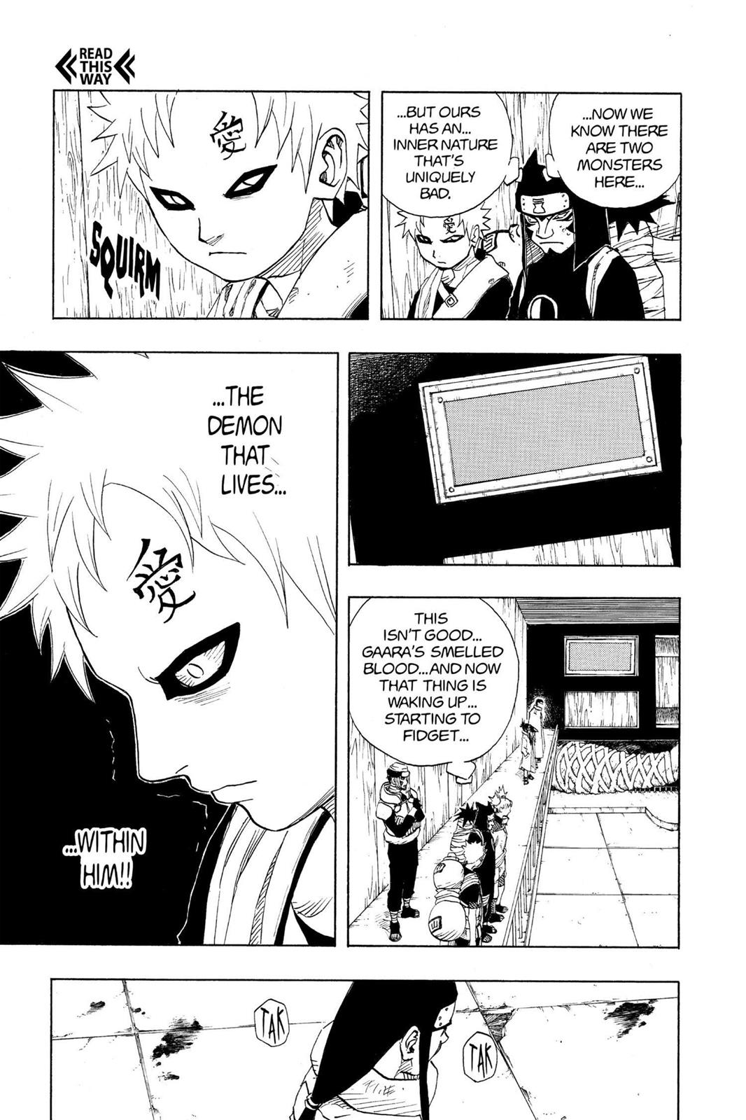 Naruto Chapter 81 — page 9
