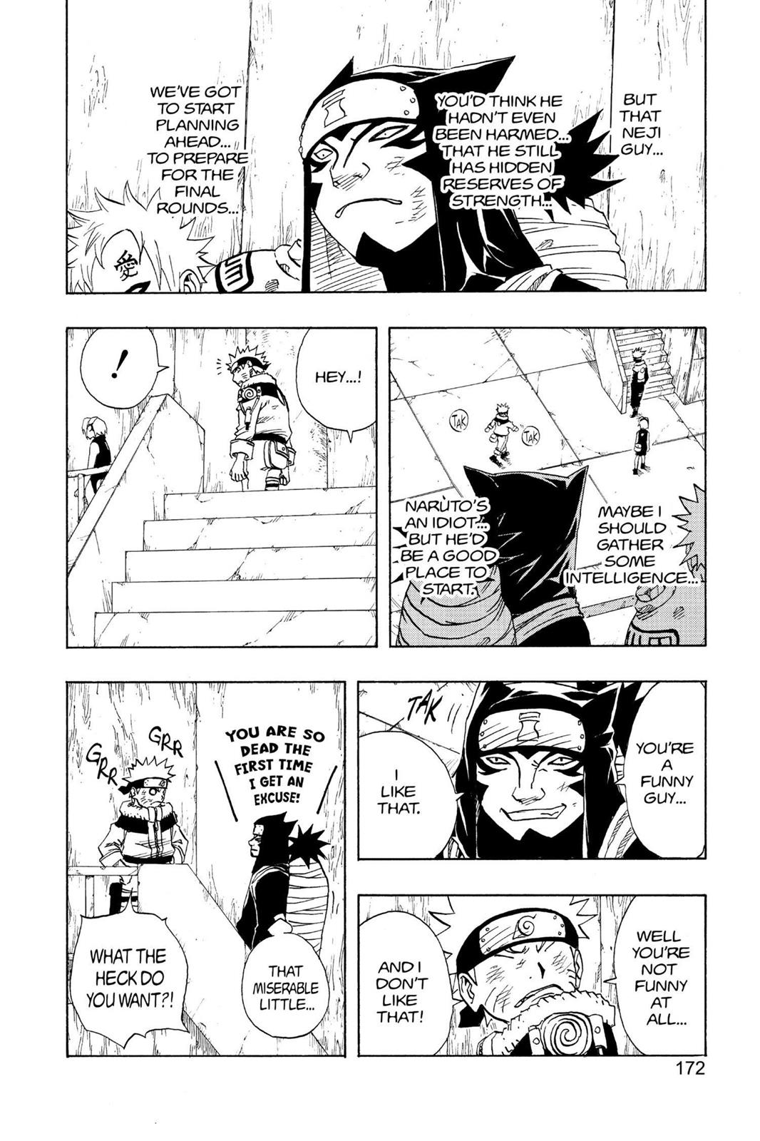 Naruto Chapter 81 — page 10