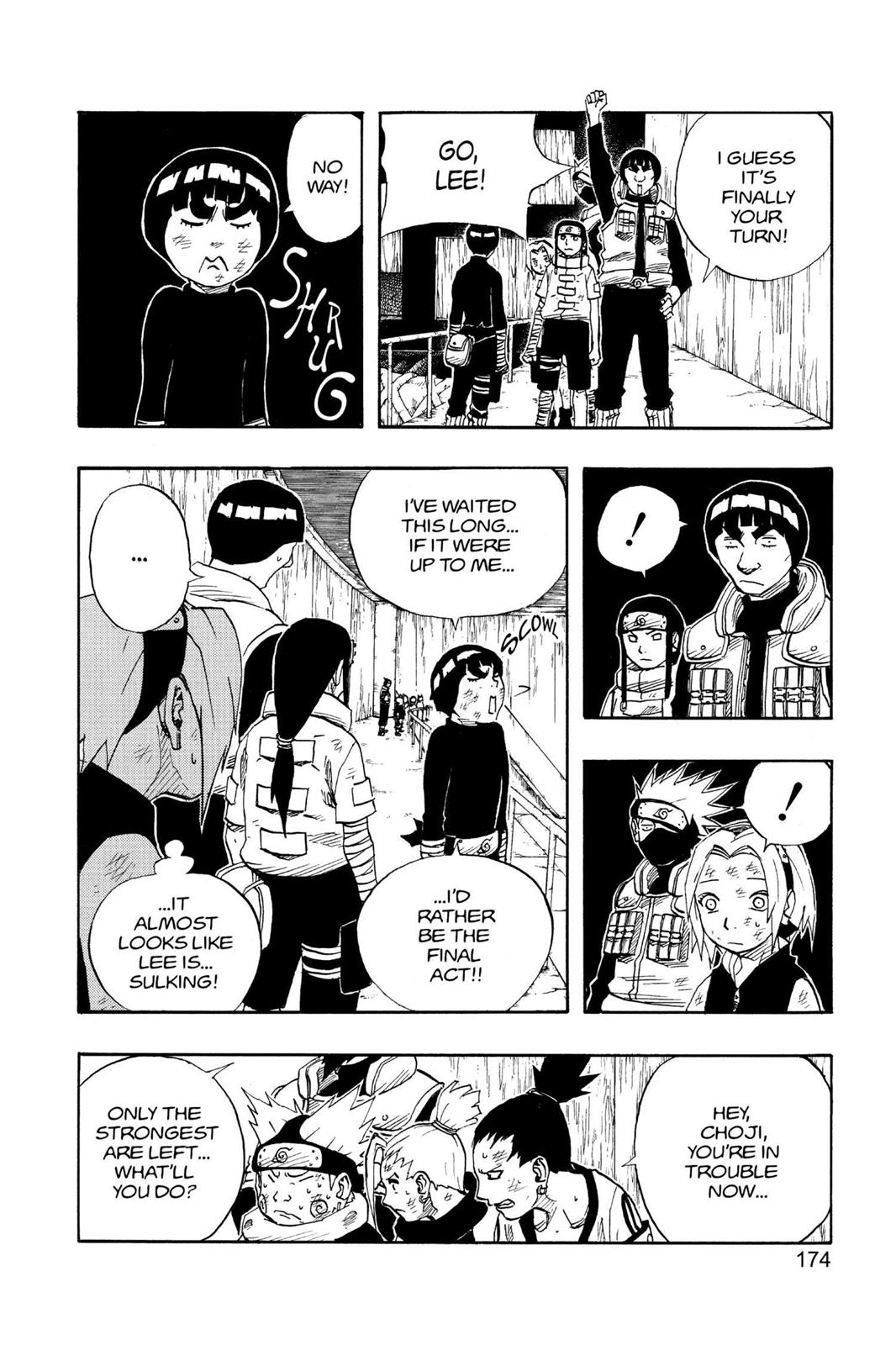 Naruto Chapter 81 — page 12