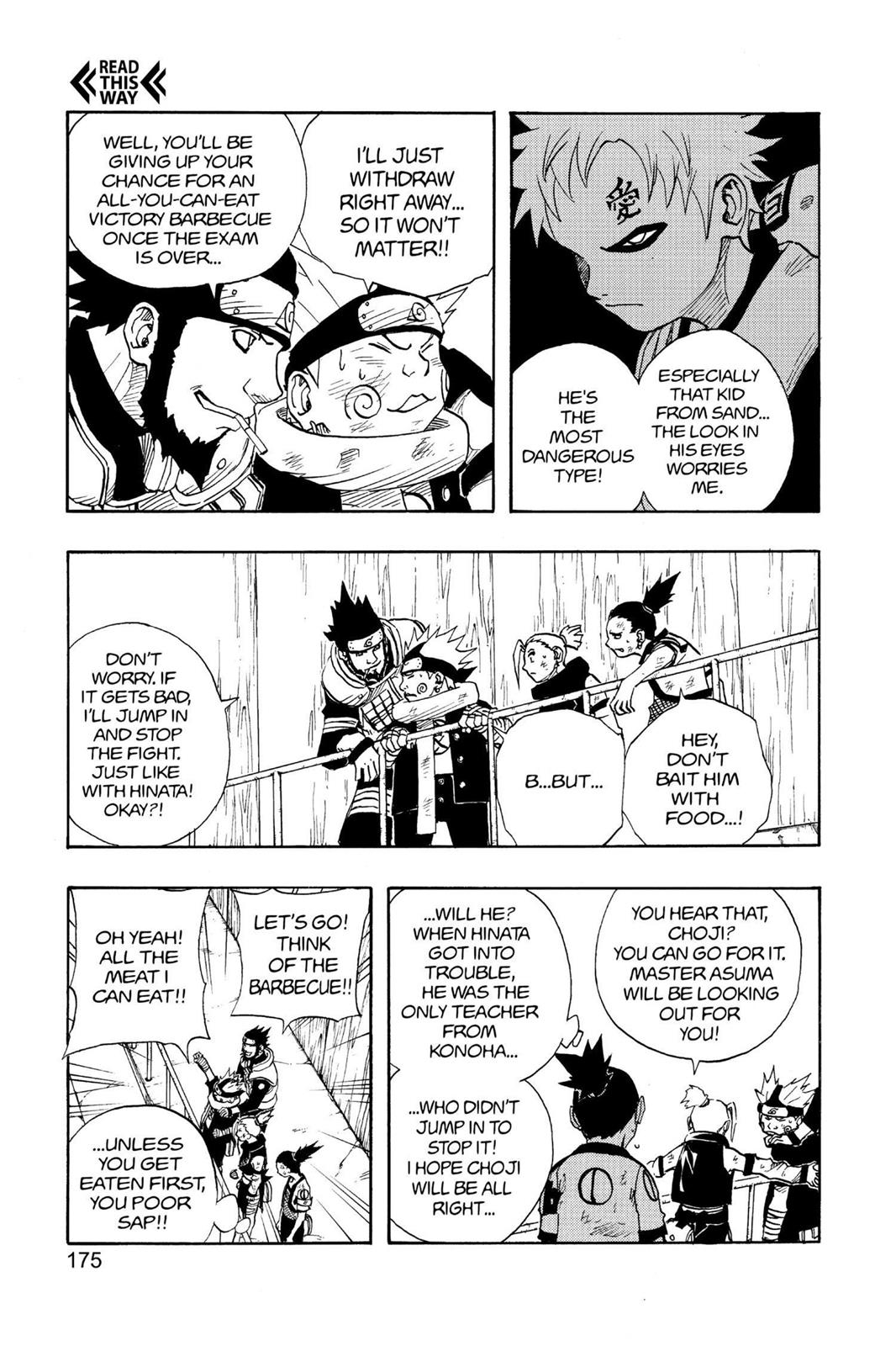Naruto Chapter 81 — page 13