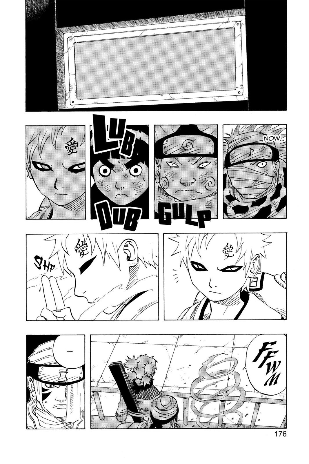 Naruto Chapter 81 — page 14
