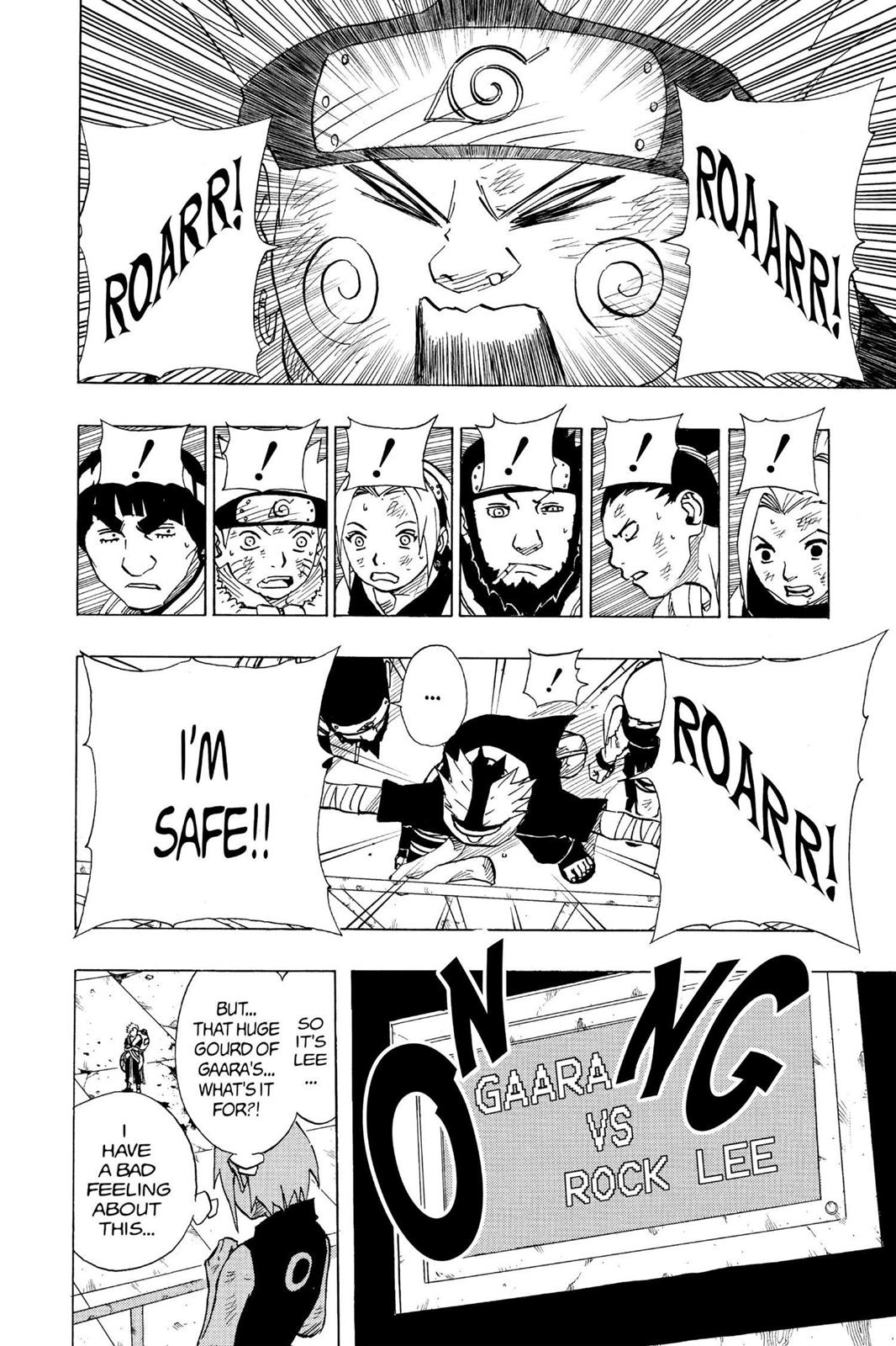 Naruto Chapter 81 — page 16