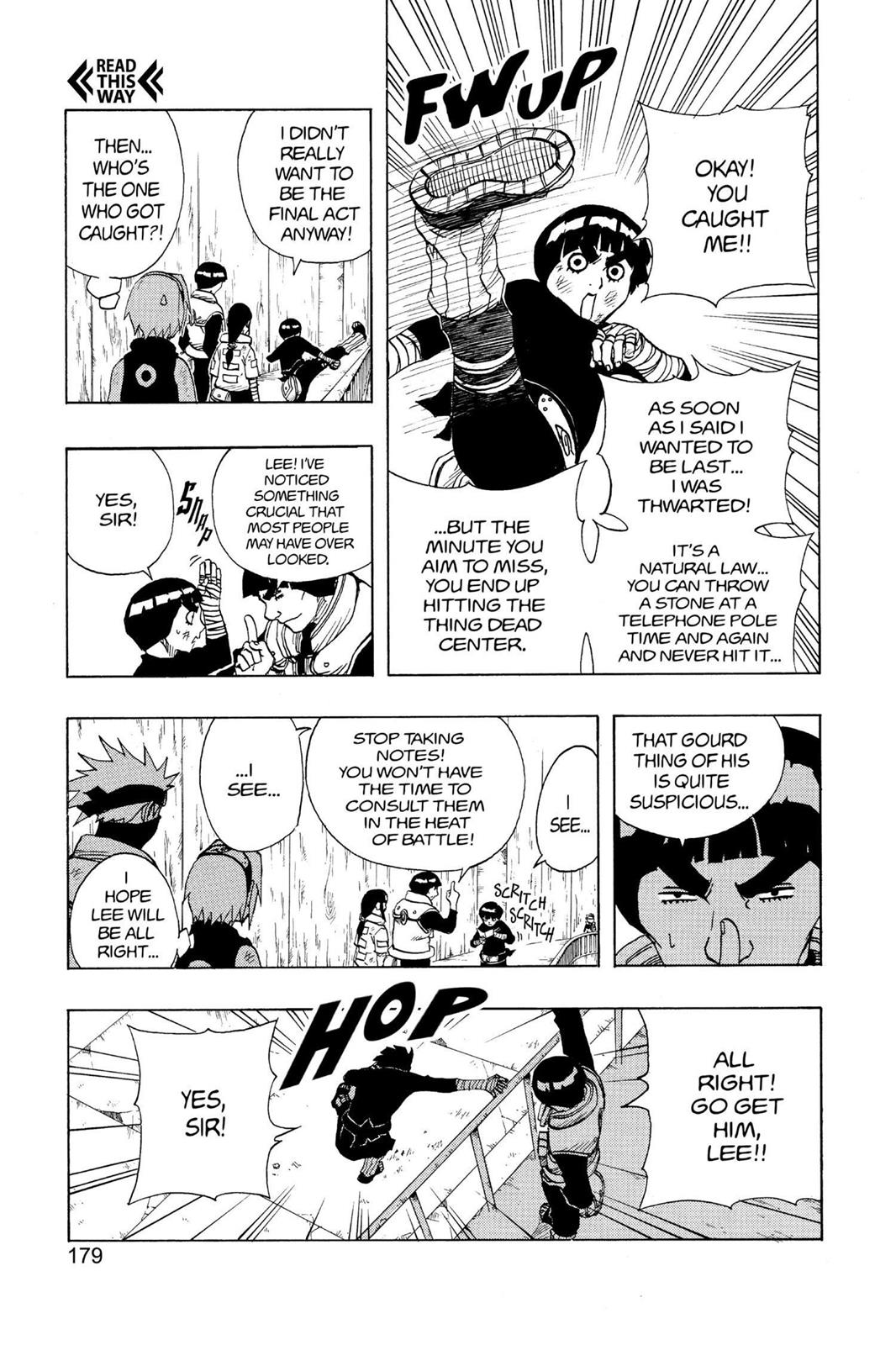 Naruto Chapter 81 — page 17