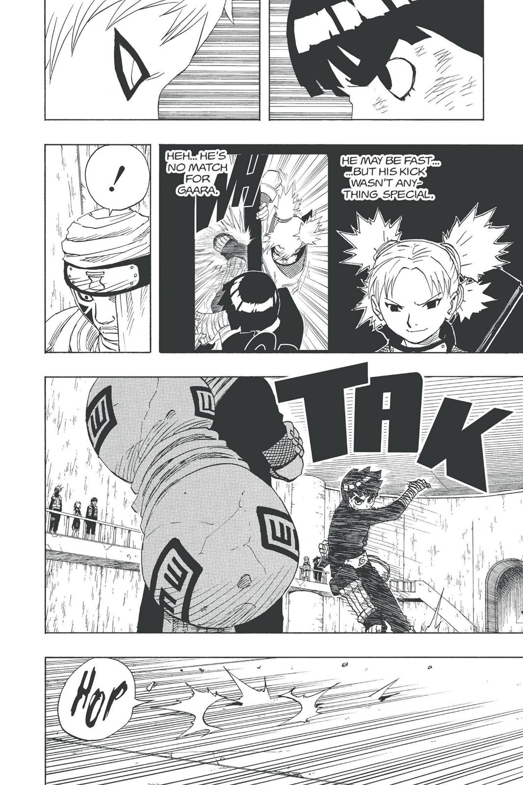 Naruto Chapter 82 — page 11