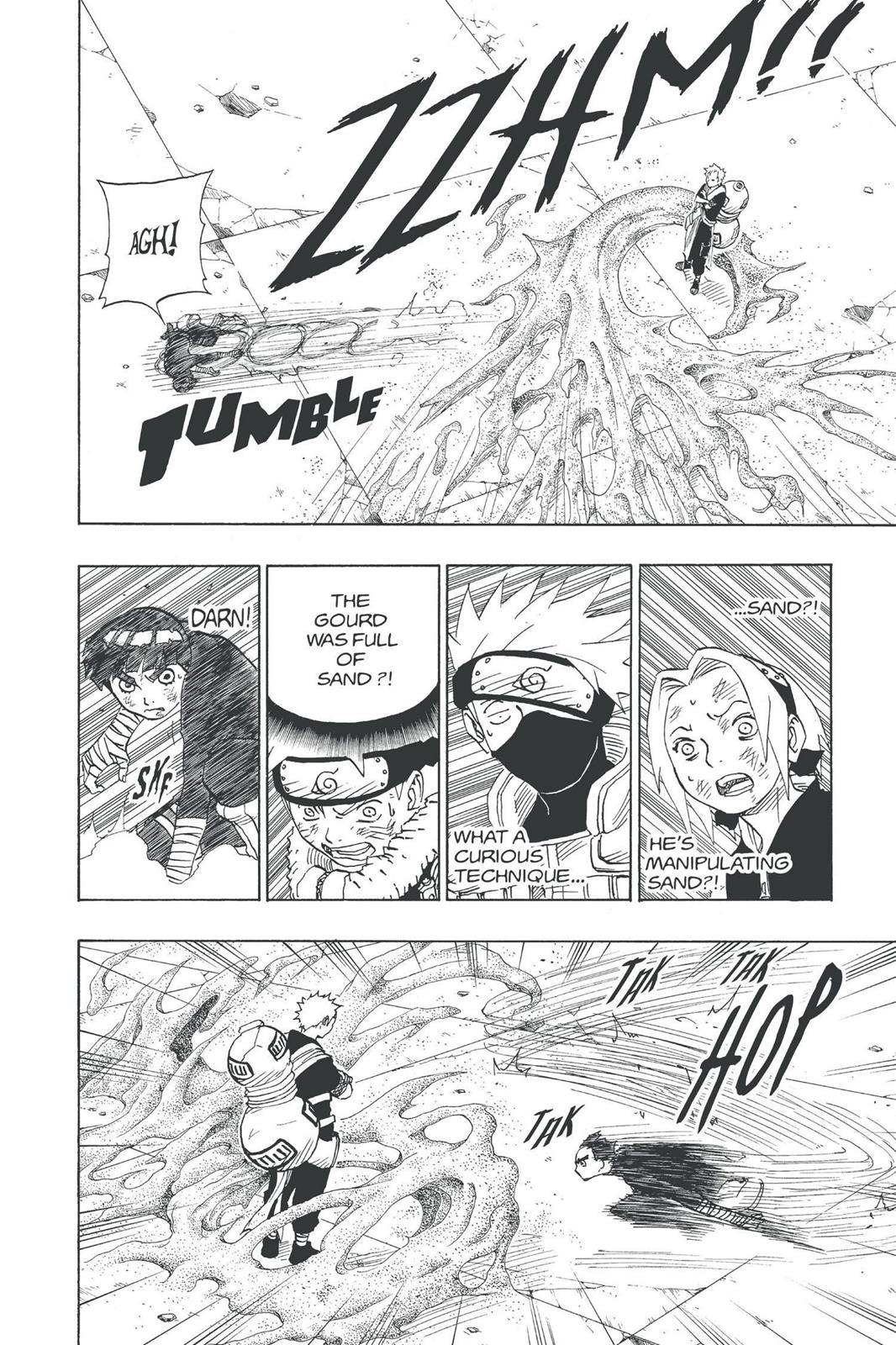 Naruto Chapter 82 — page 13