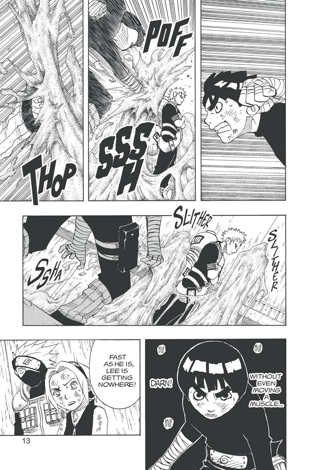 Naruto Chapter 82 — page 14