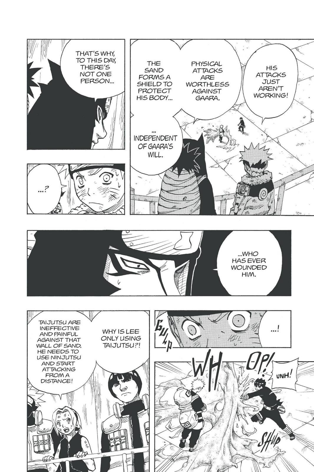 Naruto Chapter 82 — page 15