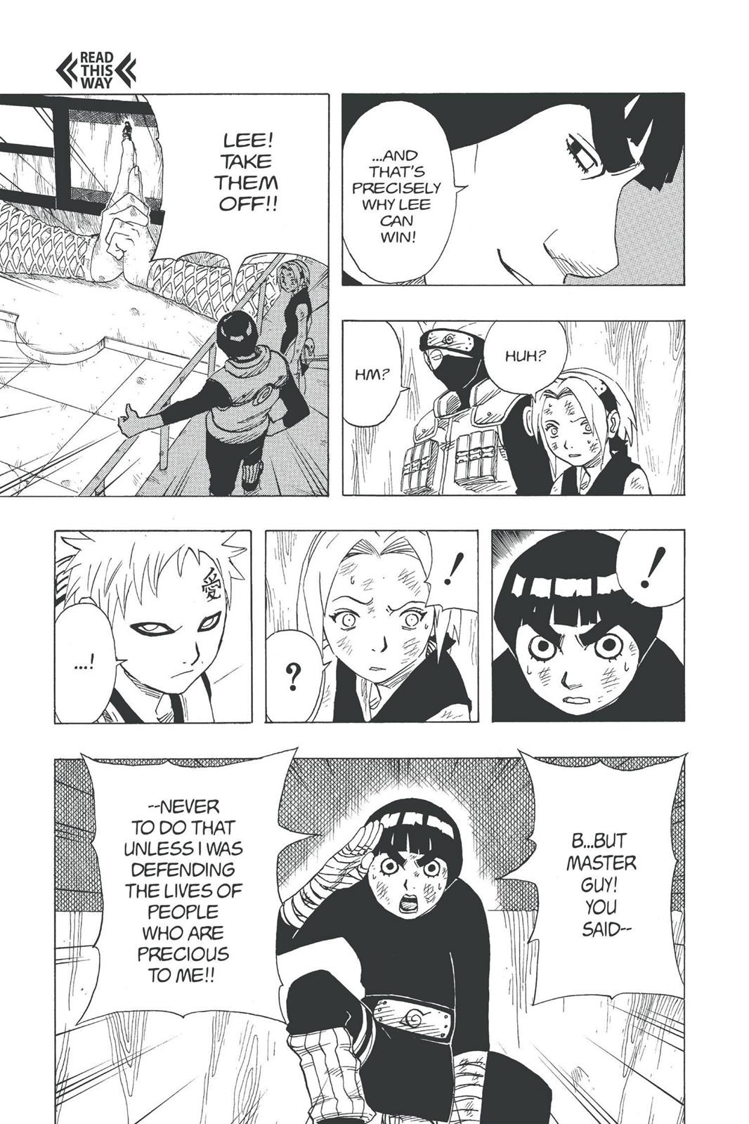 Naruto Chapter 82 — page 18
