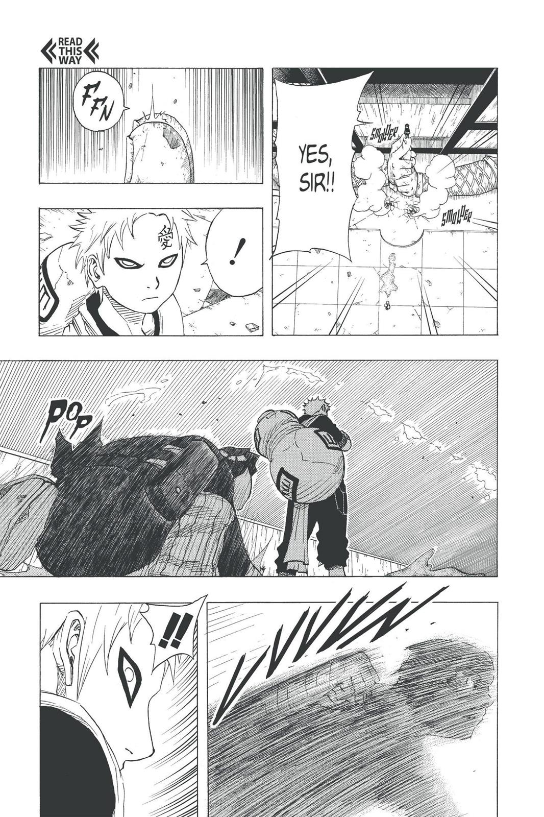 Naruto Chapter 82 — page 22
