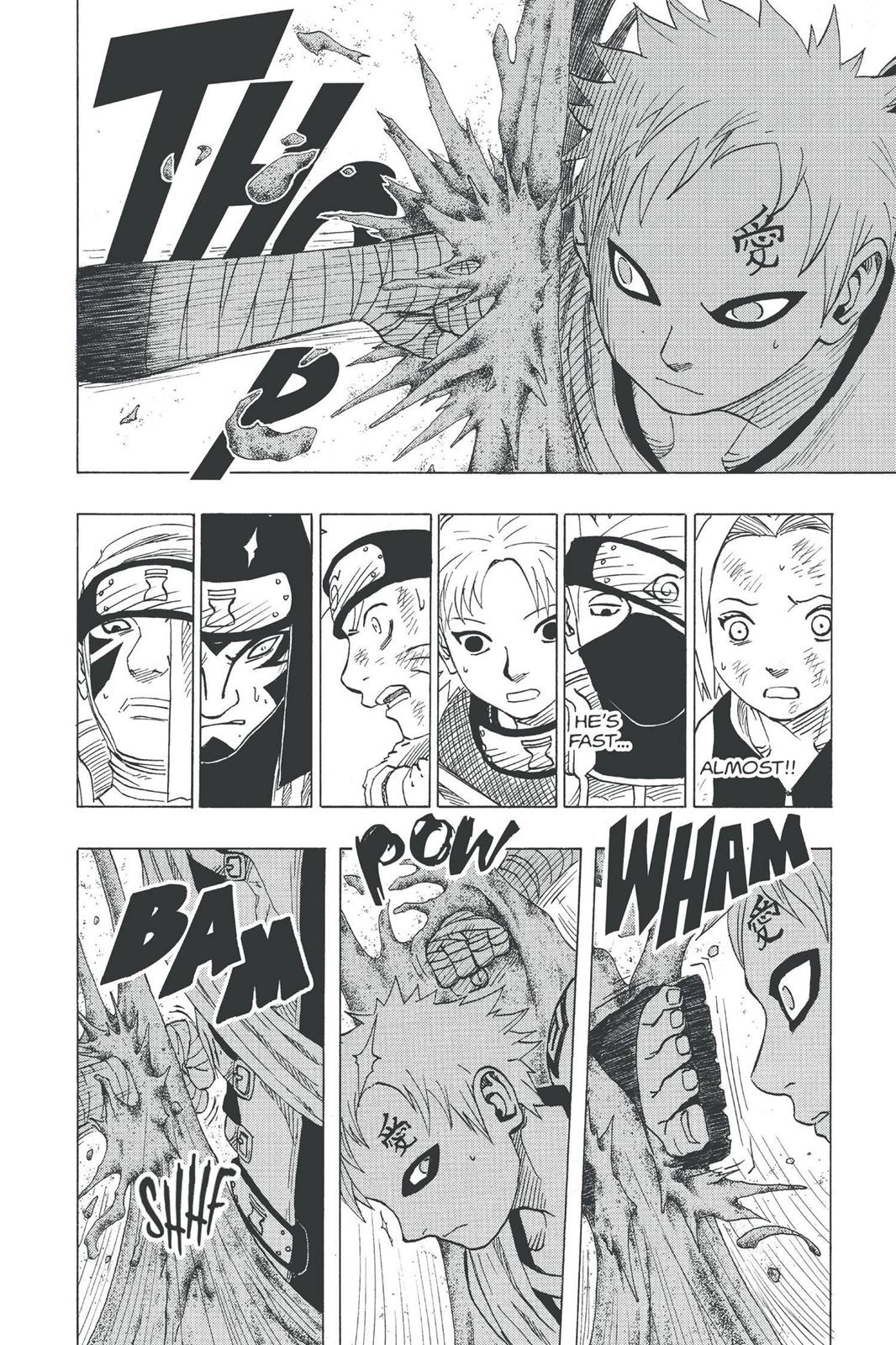 Naruto Chapter 82 — page 23