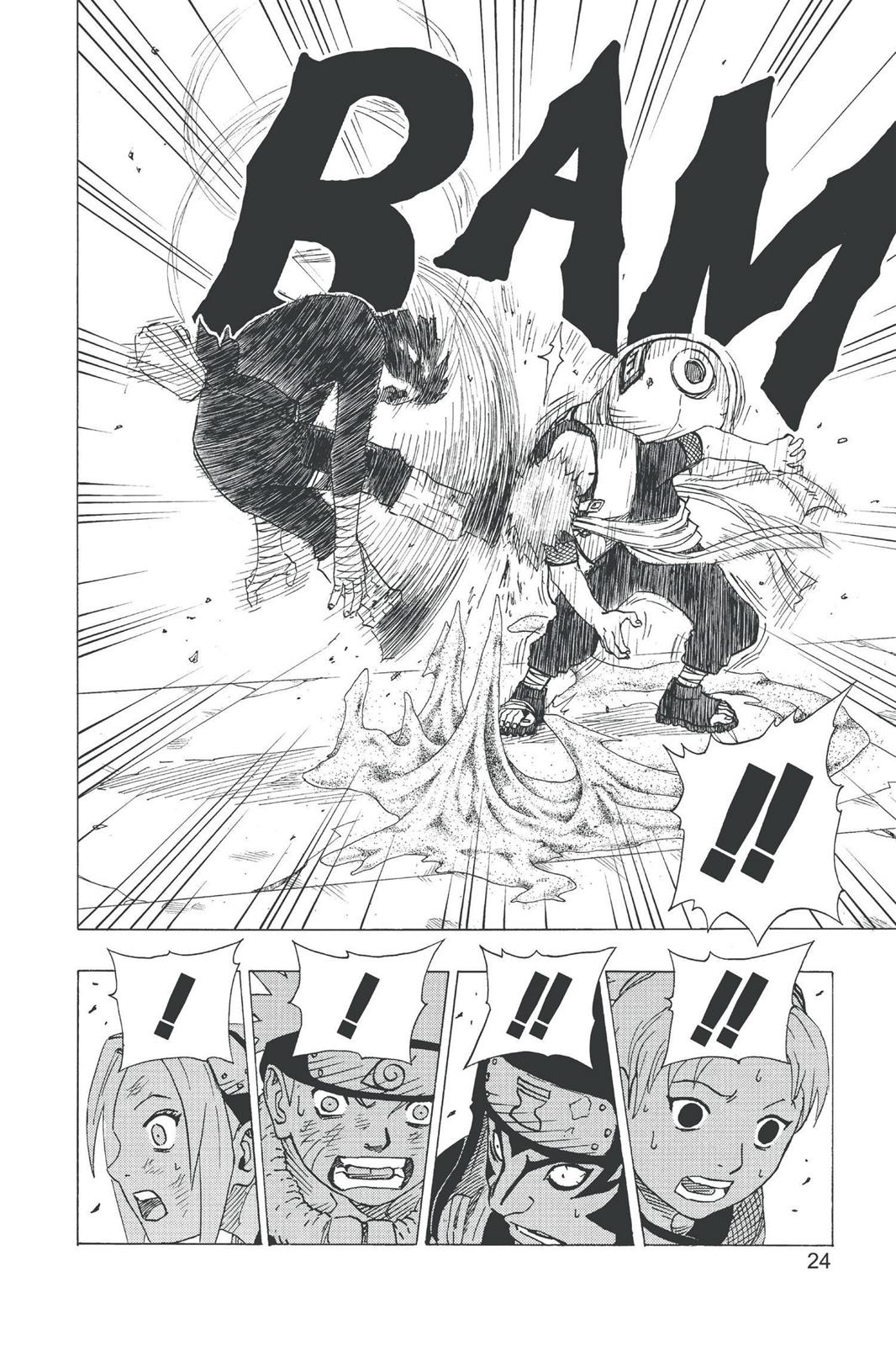Naruto Chapter 82 — page 25