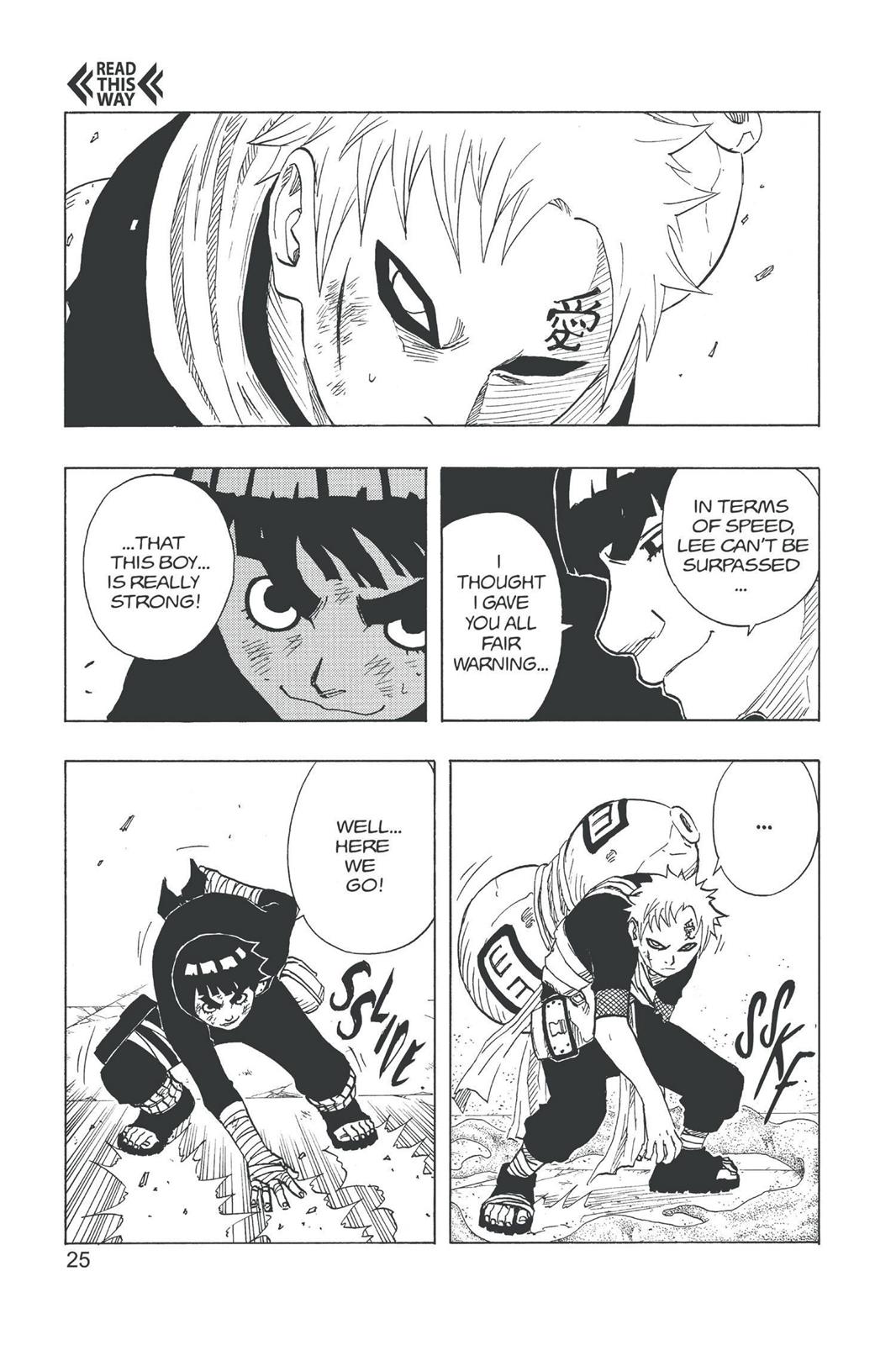 Naruto Chapter 82 — page 26