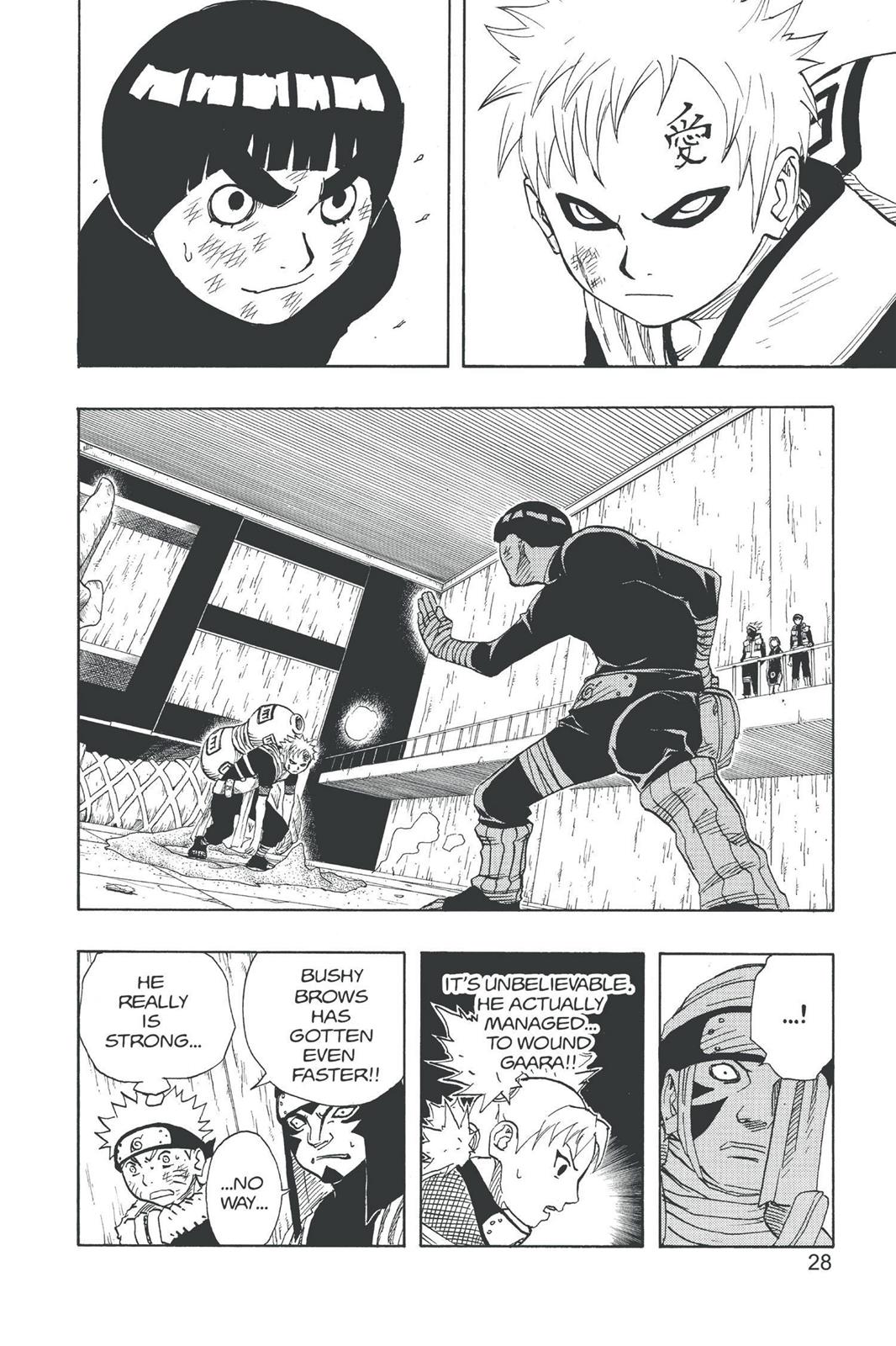 Naruto Chapter 83 — page 2