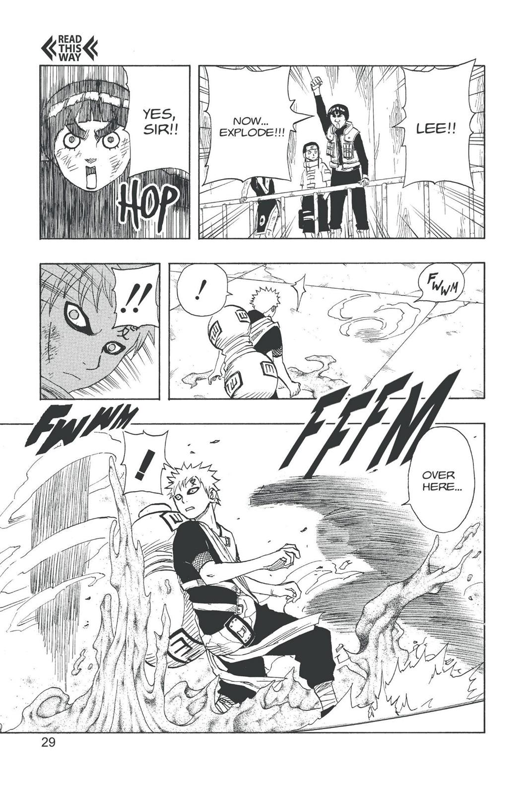 Naruto Chapter 83 — page 3