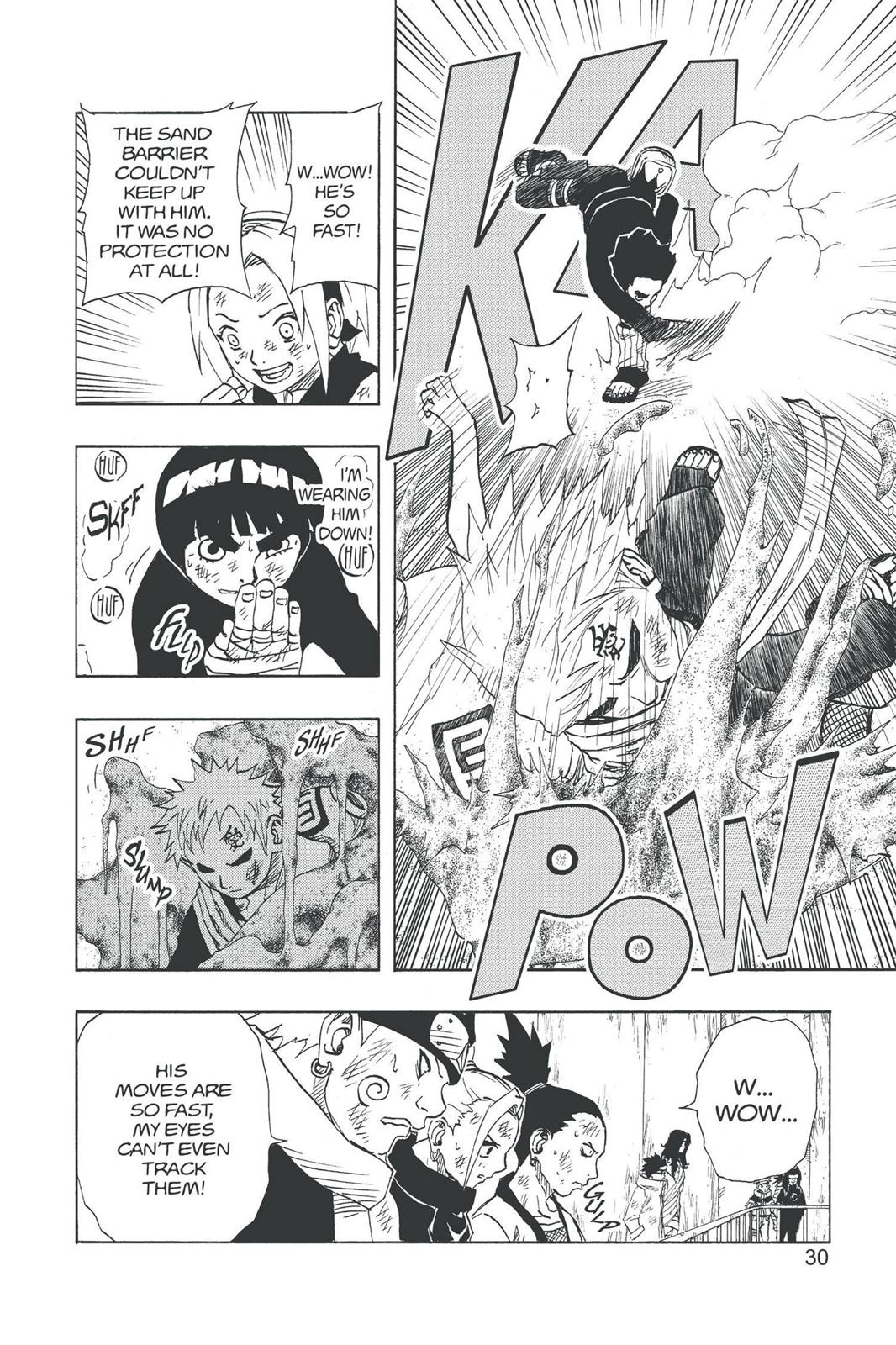 Naruto Chapter 83 — page 4