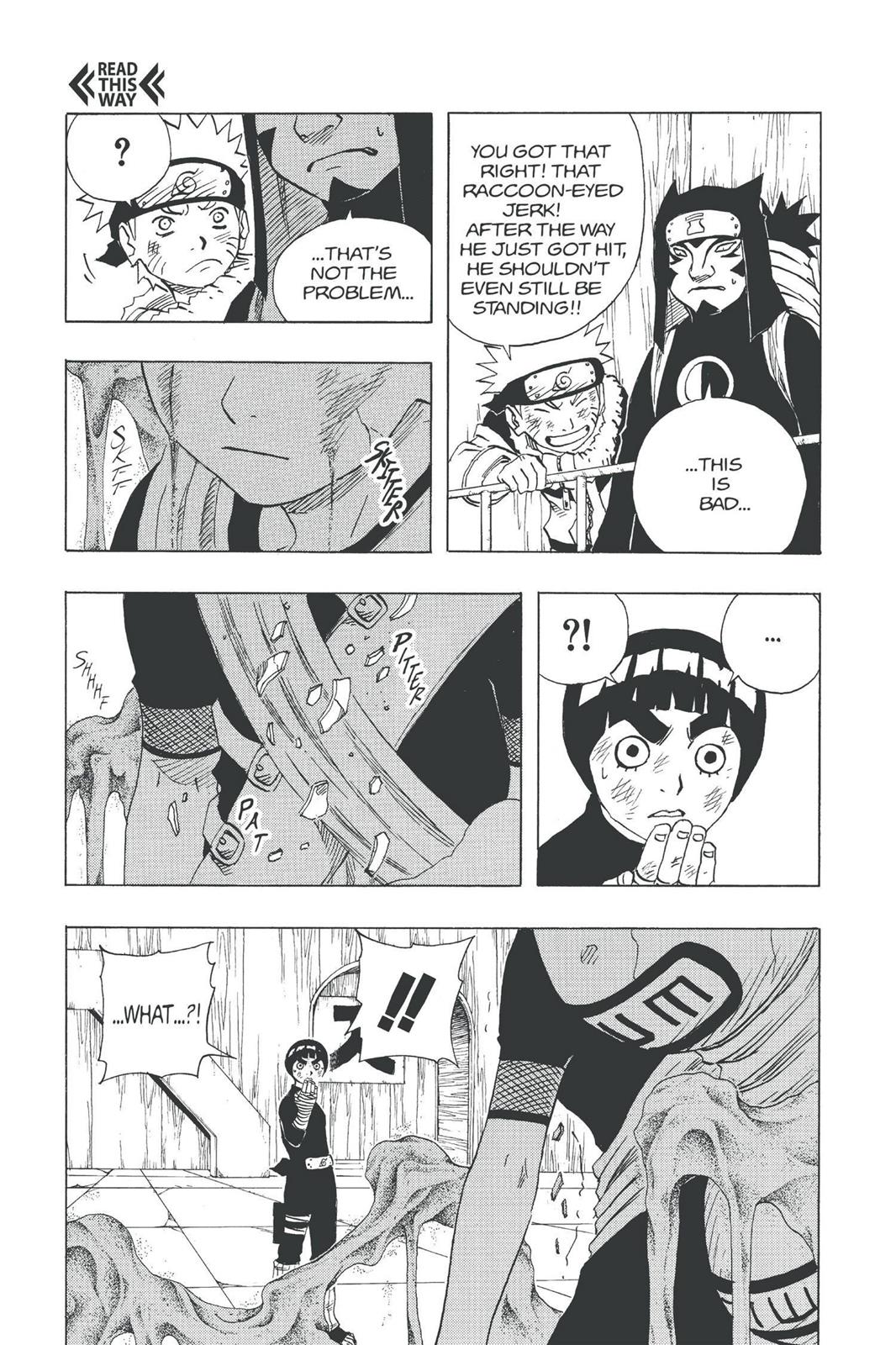 Naruto Chapter 83 — page 5