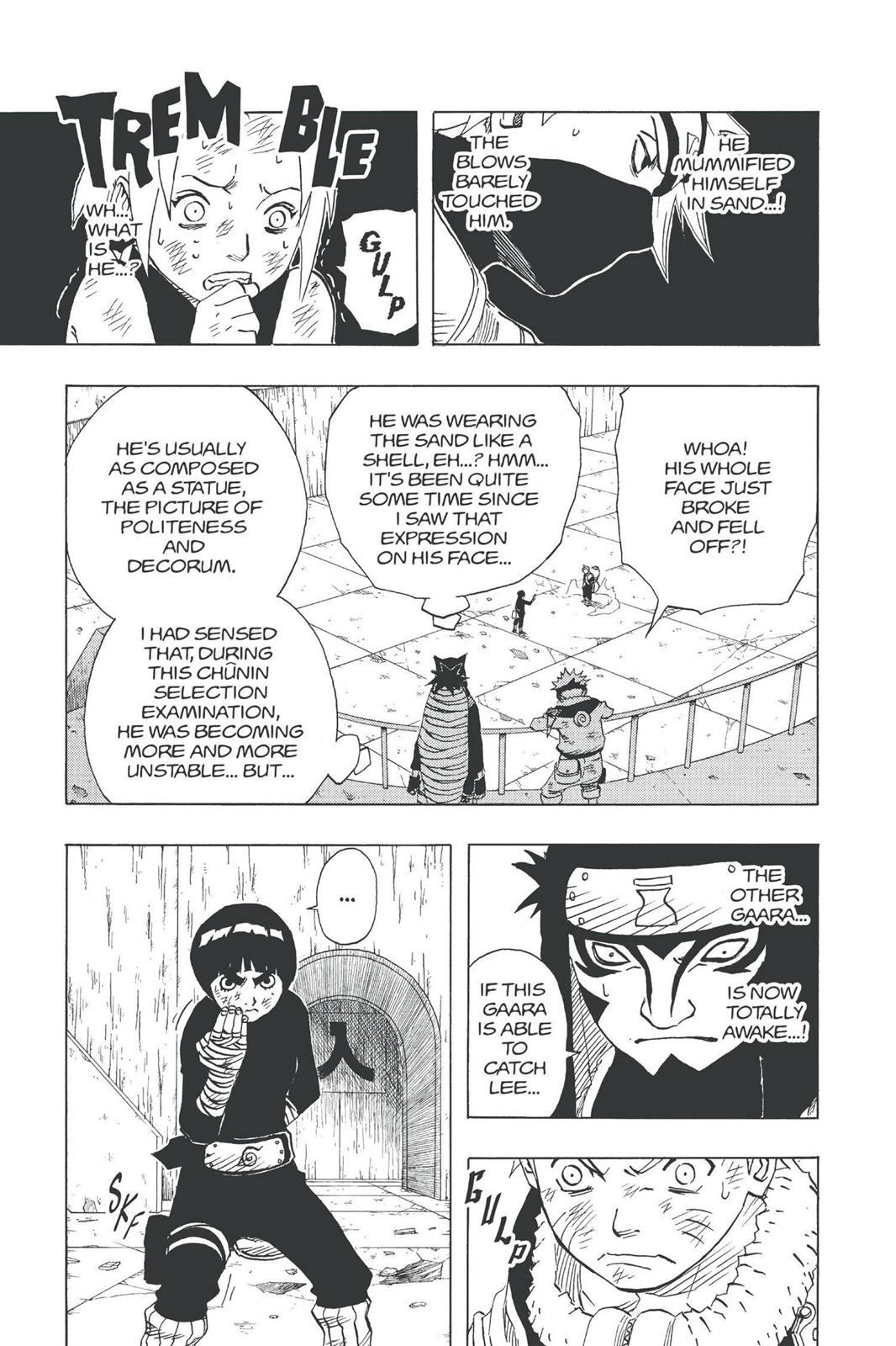 Naruto Chapter 83 — page 7