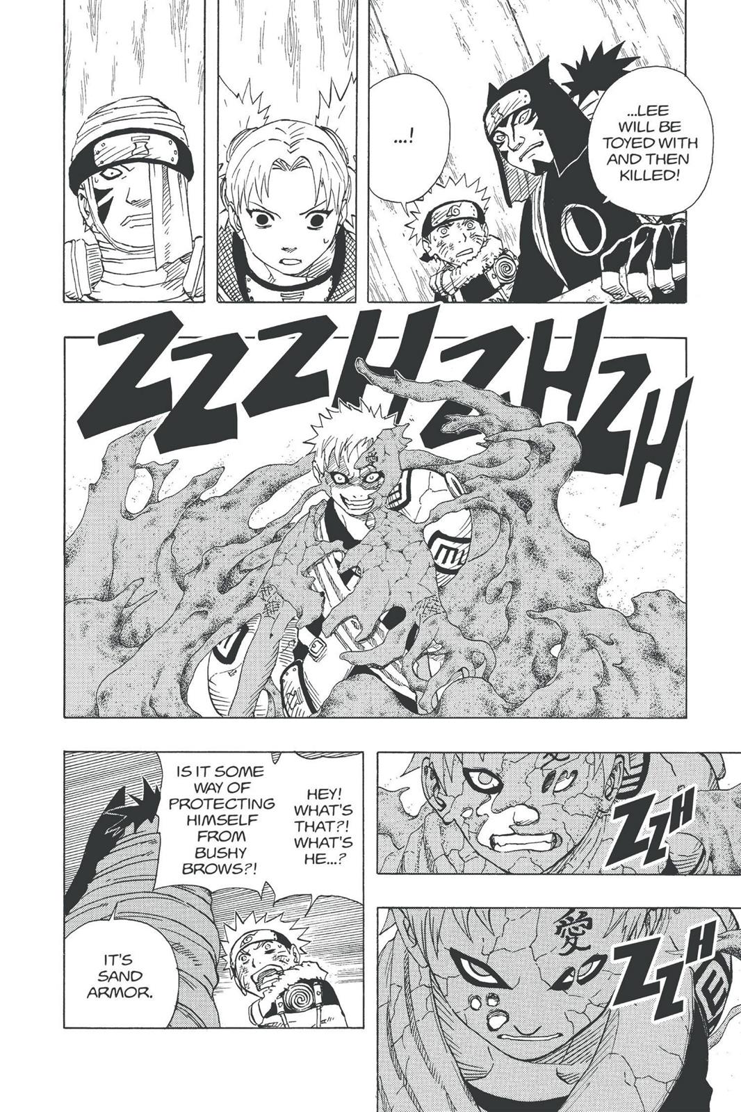 Naruto Chapter 83 — page 8