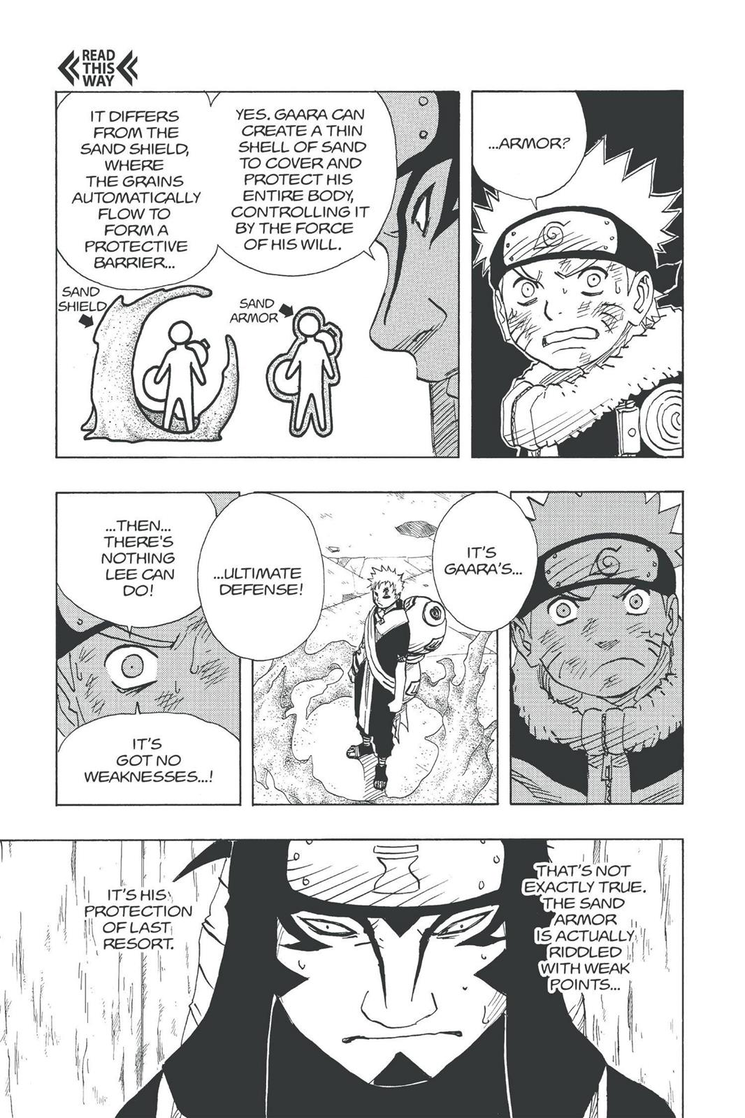 Naruto Chapter 83 — page 9