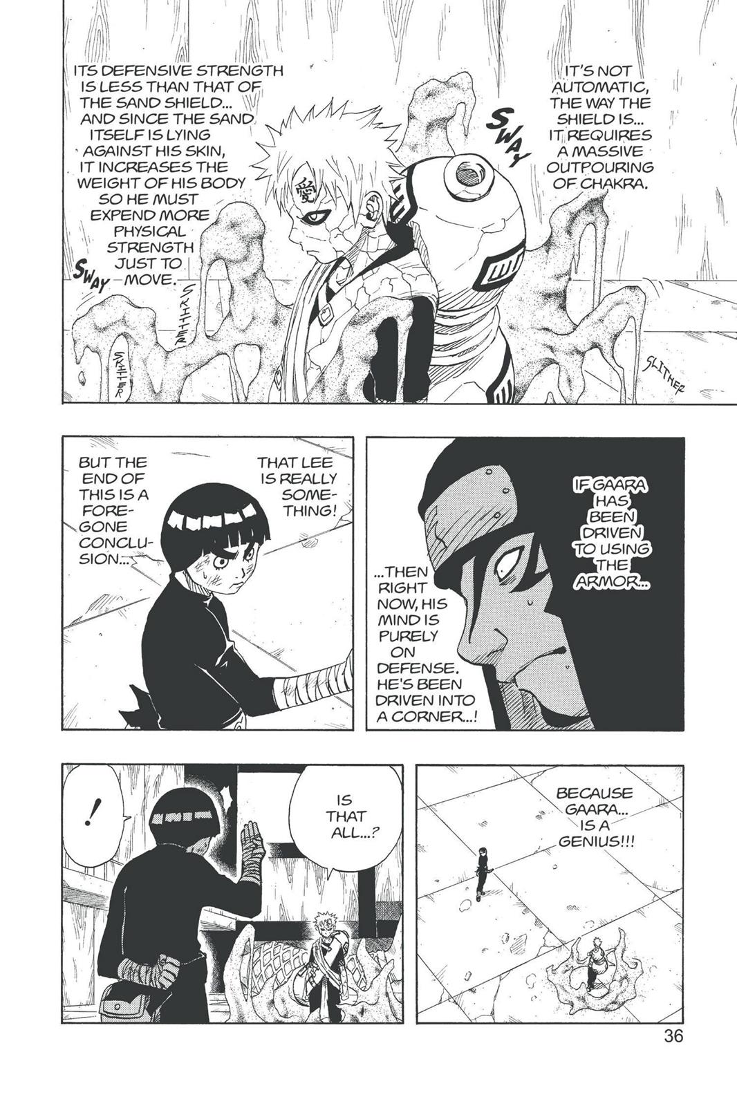Naruto Chapter 83 — page 10