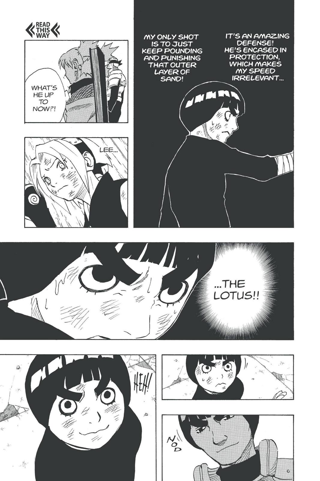 Naruto Chapter 83 — page 11
