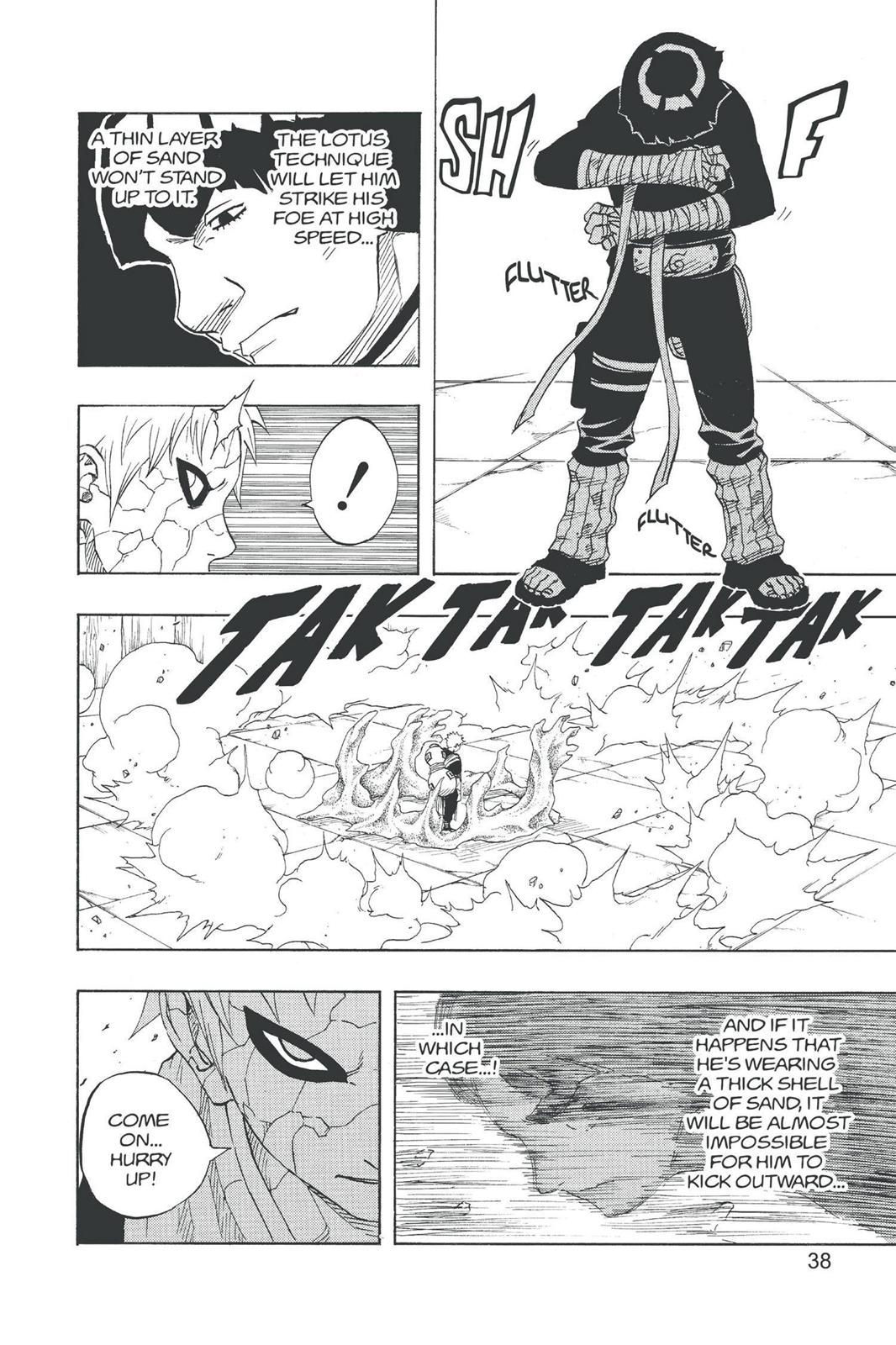 Naruto Chapter 83 — page 12