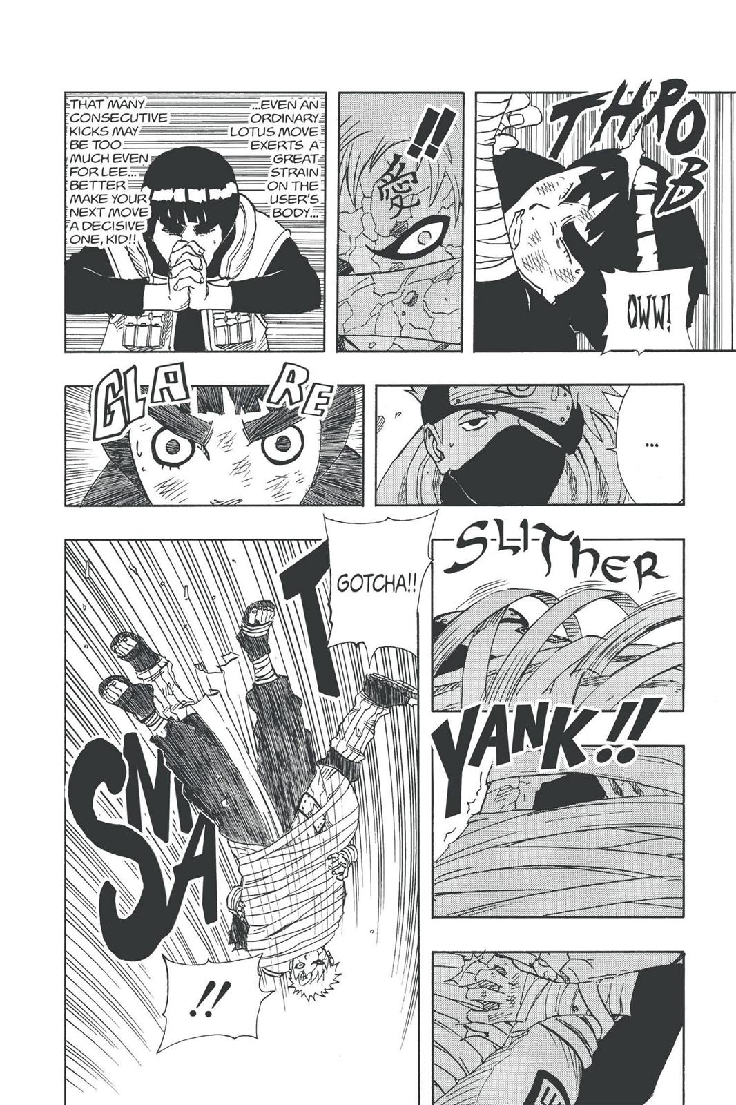 Naruto Chapter 83 — page 14