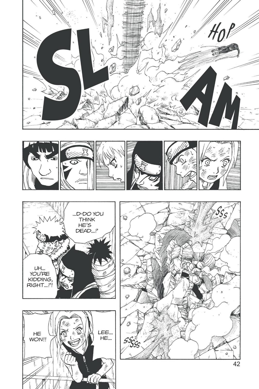 Naruto Chapter 83 — page 16