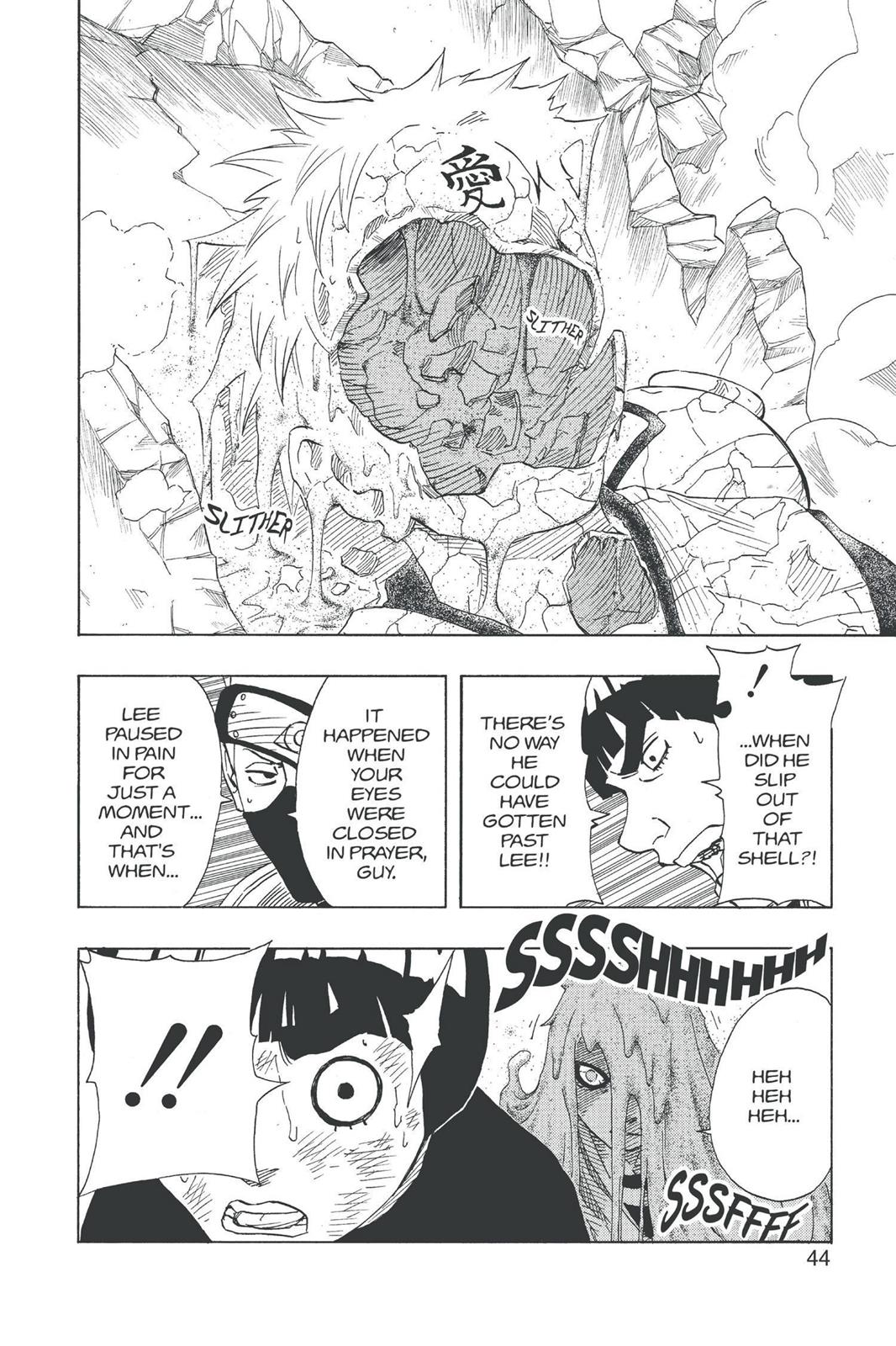 Naruto Chapter 83 — page 18