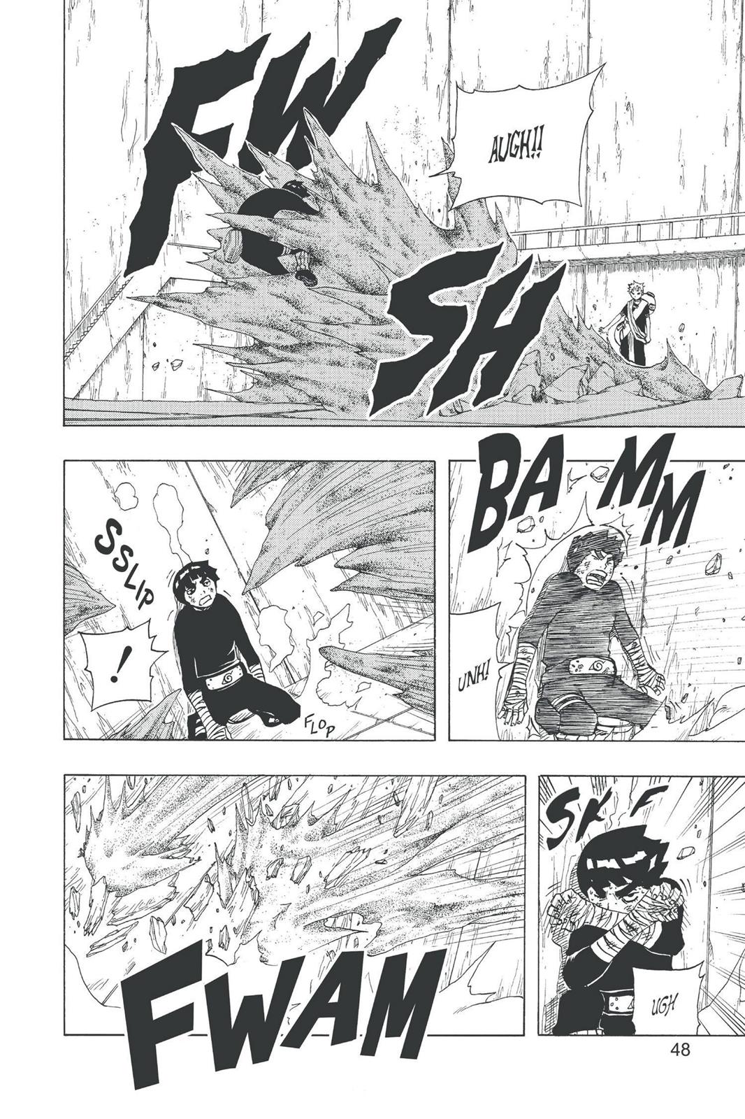Naruto Chapter 84 — page 3