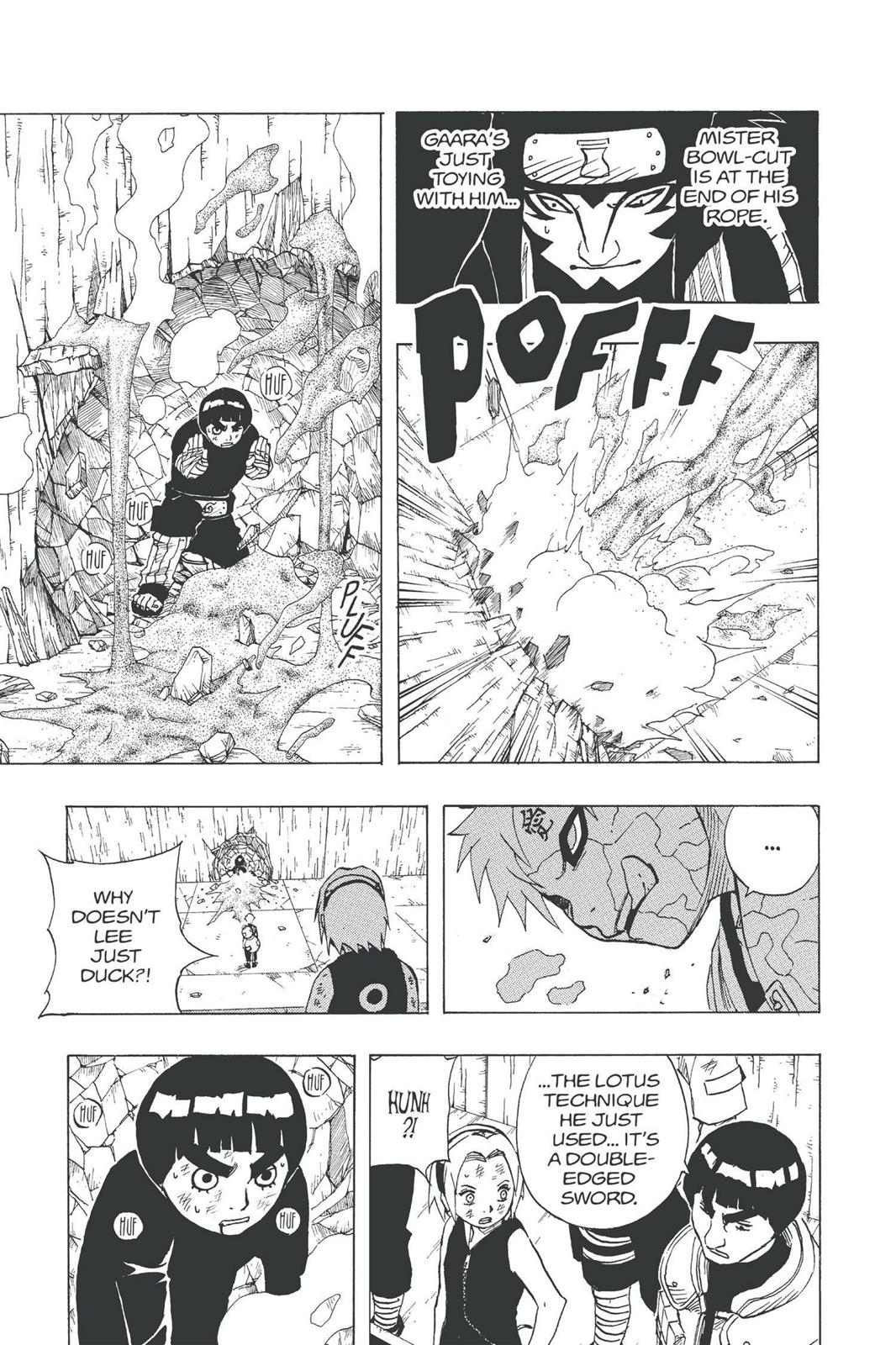 Naruto Chapter 84 — page 4