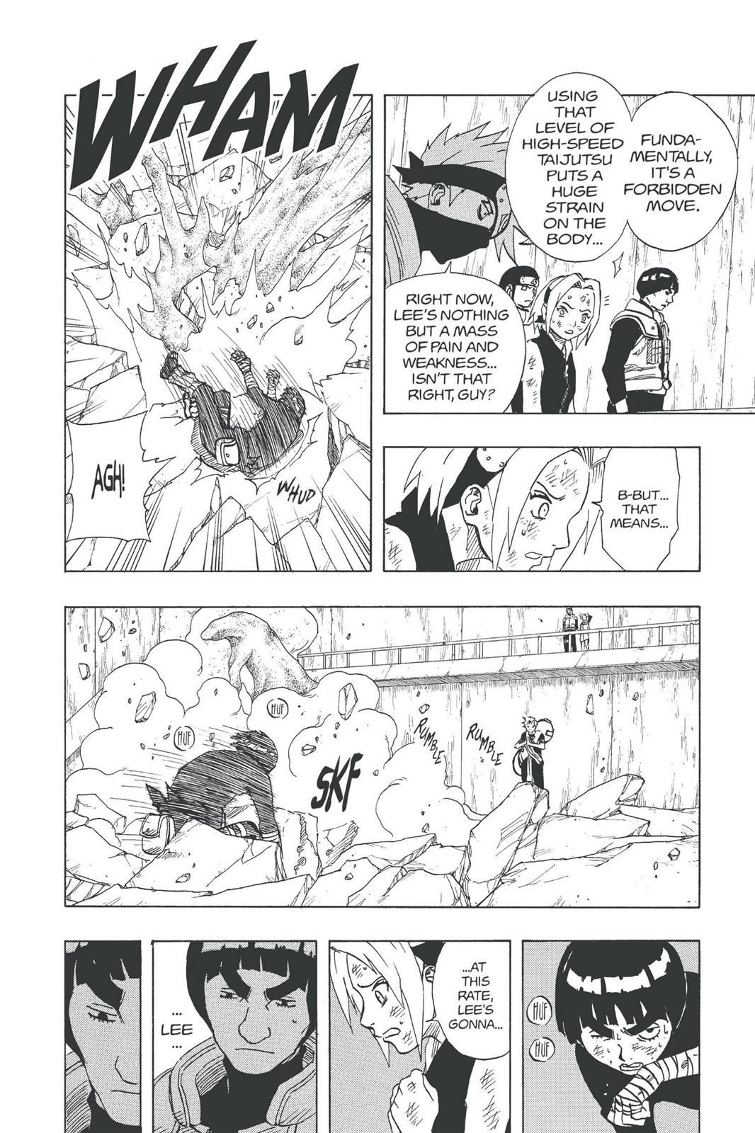 Naruto Chapter 84 — page 5