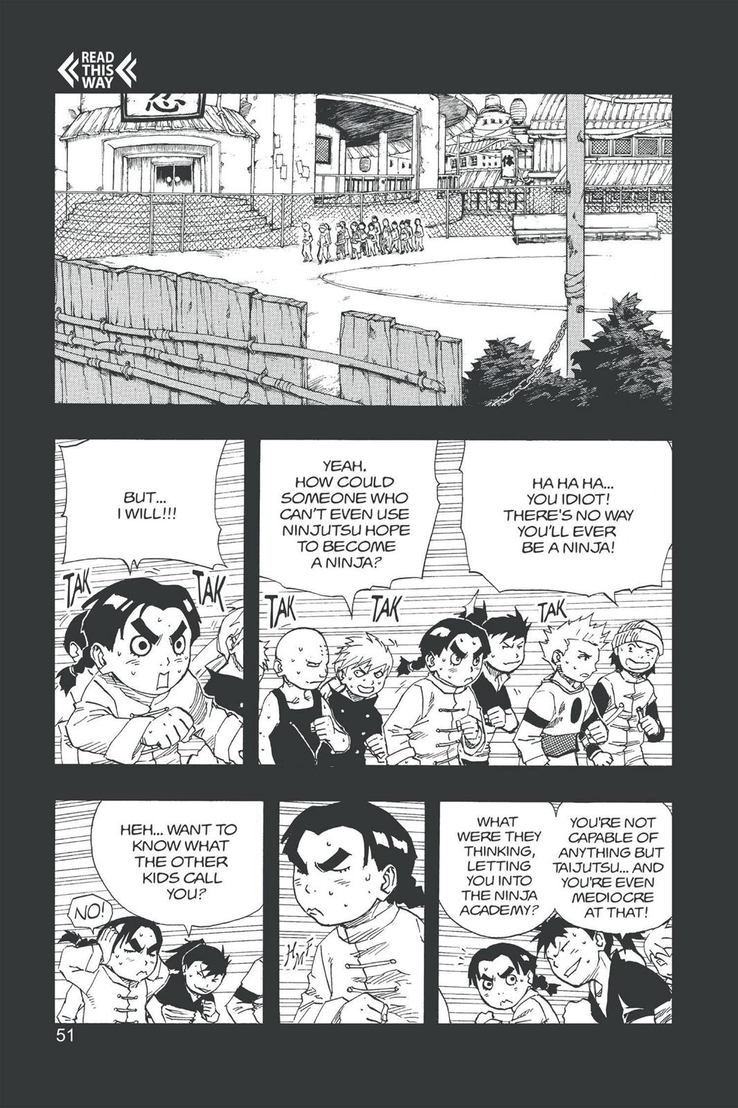 Naruto Chapter 84 — page 6