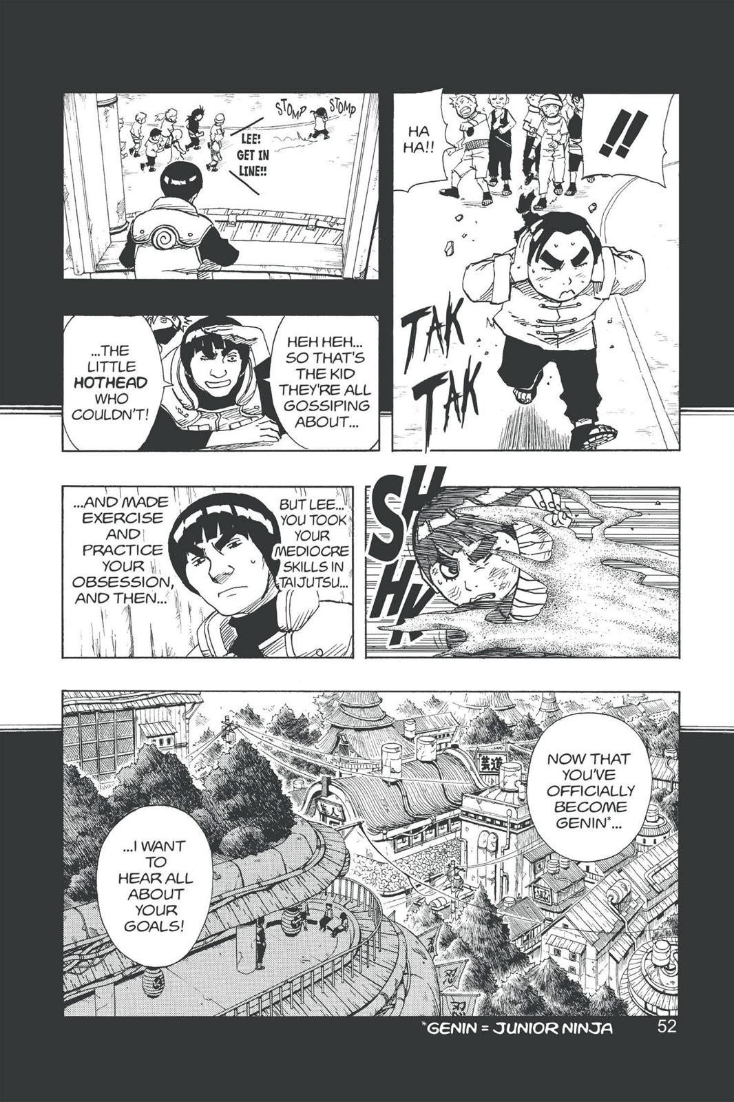 Naruto Chapter 84 — page 7