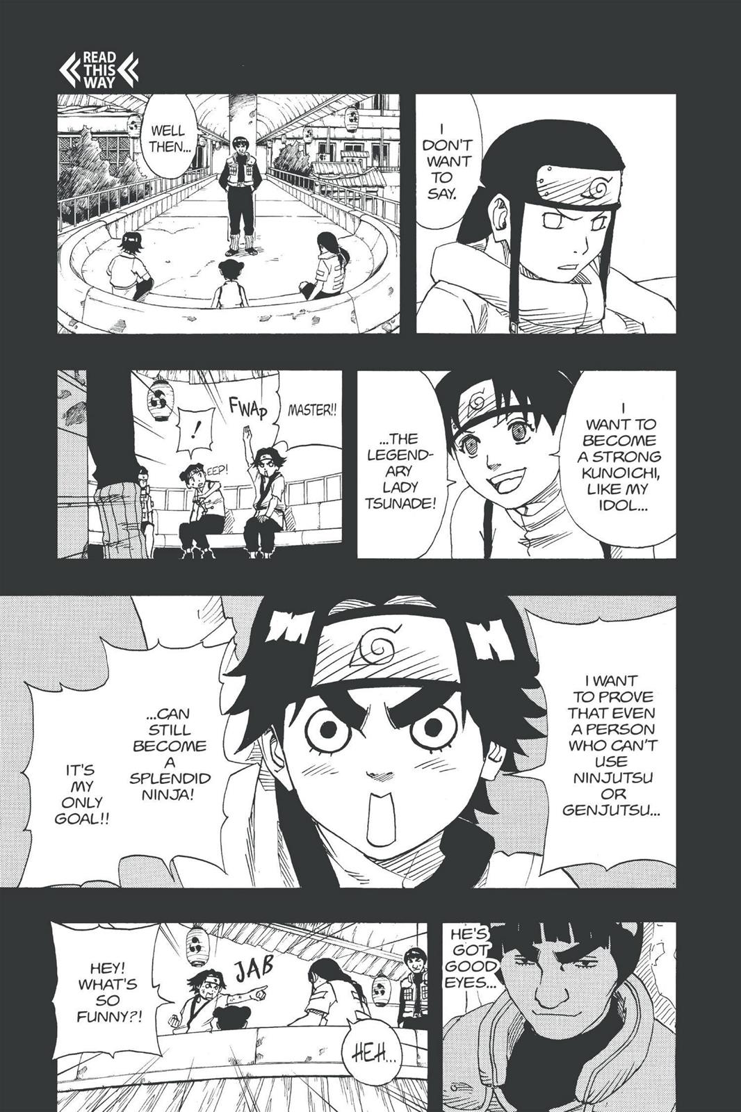 Naruto Chapter 84 — page 8