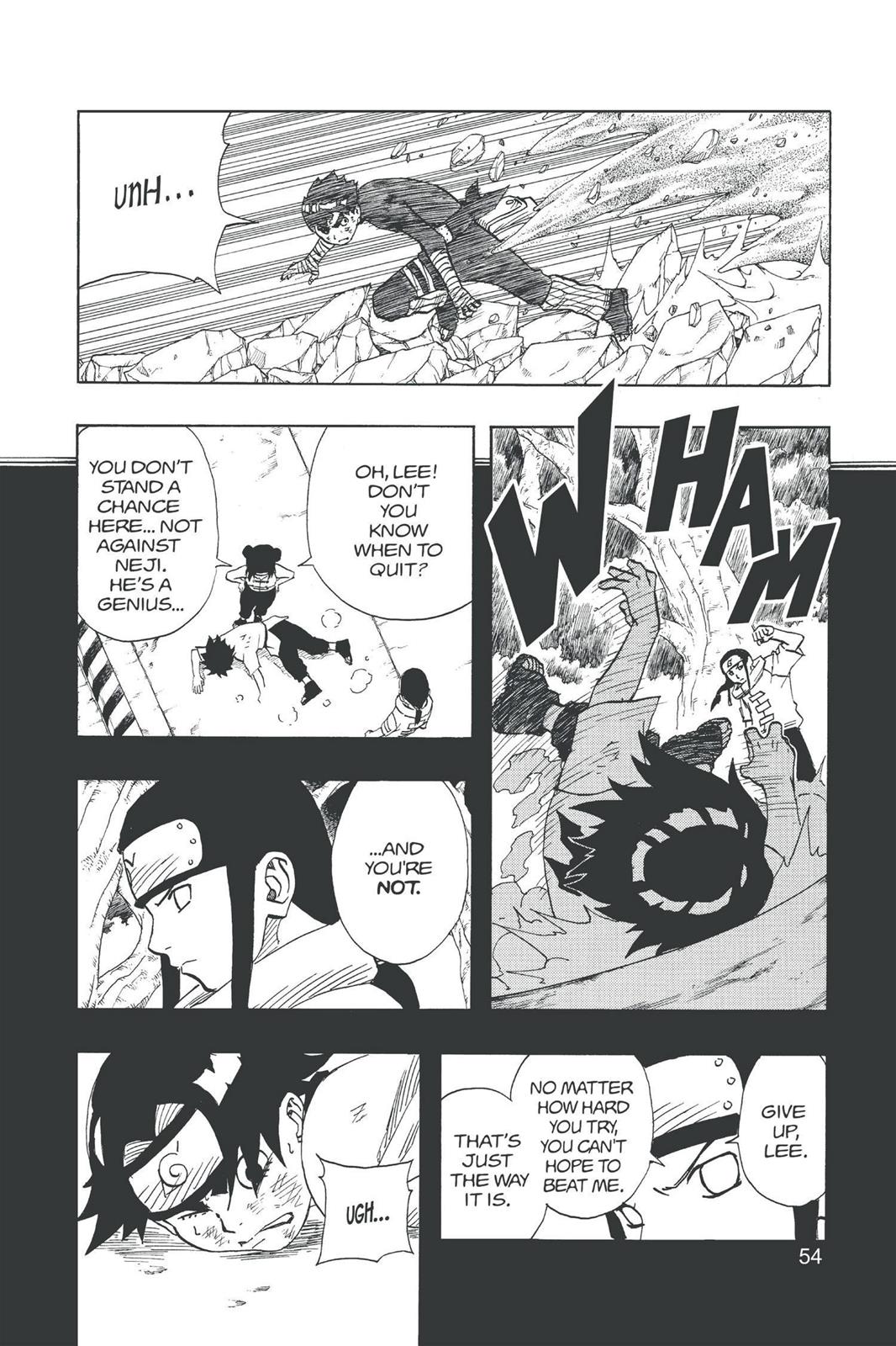 Naruto Chapter 84 — page 9