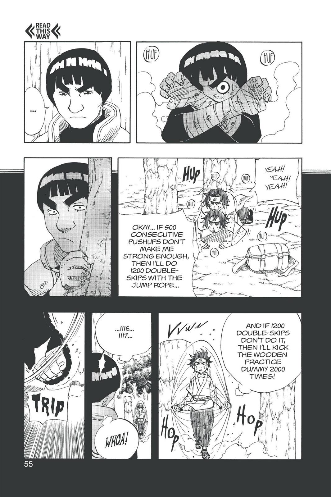 Naruto Chapter 84 — page 10