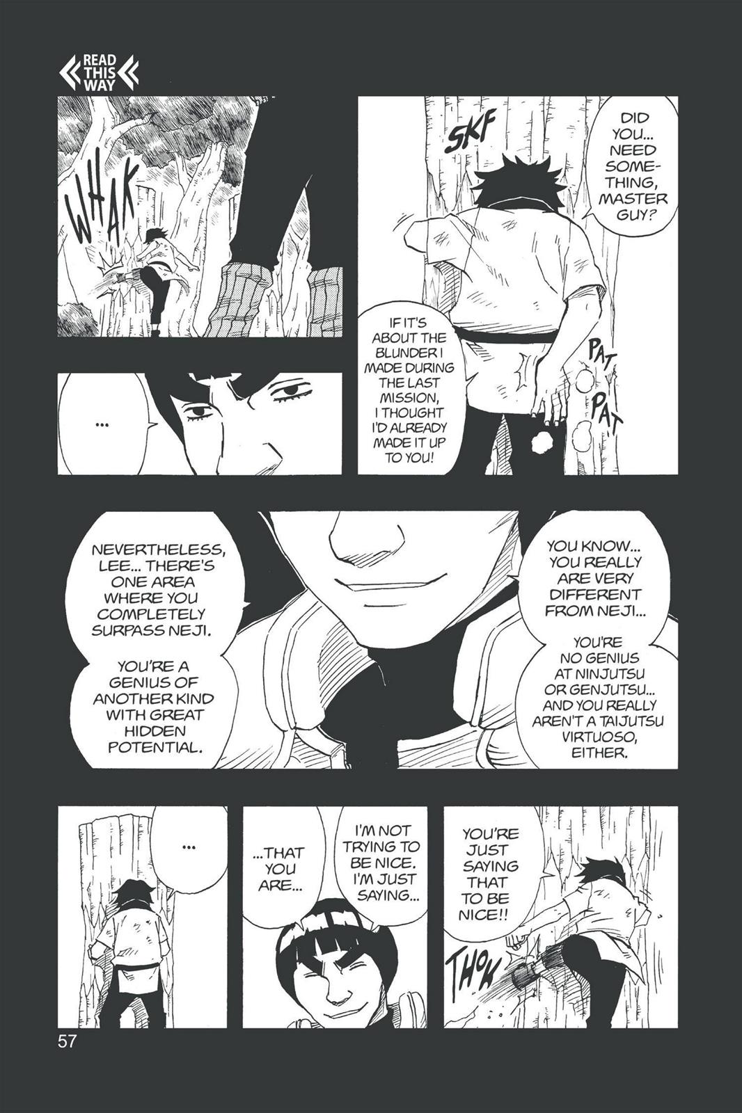 Naruto Chapter 84 — page 12