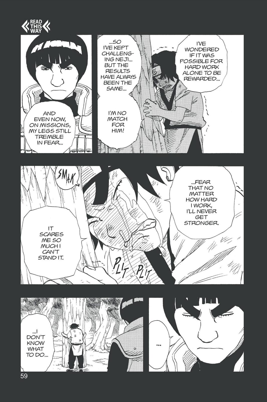 Naruto Chapter 84 — page 14