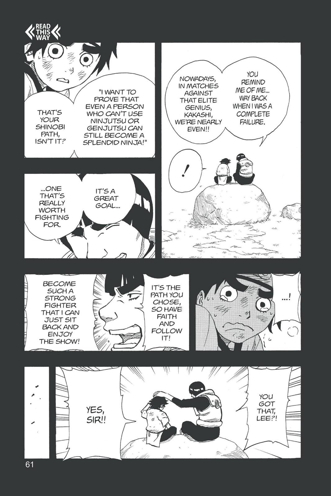 Naruto Chapter 84 — page 16