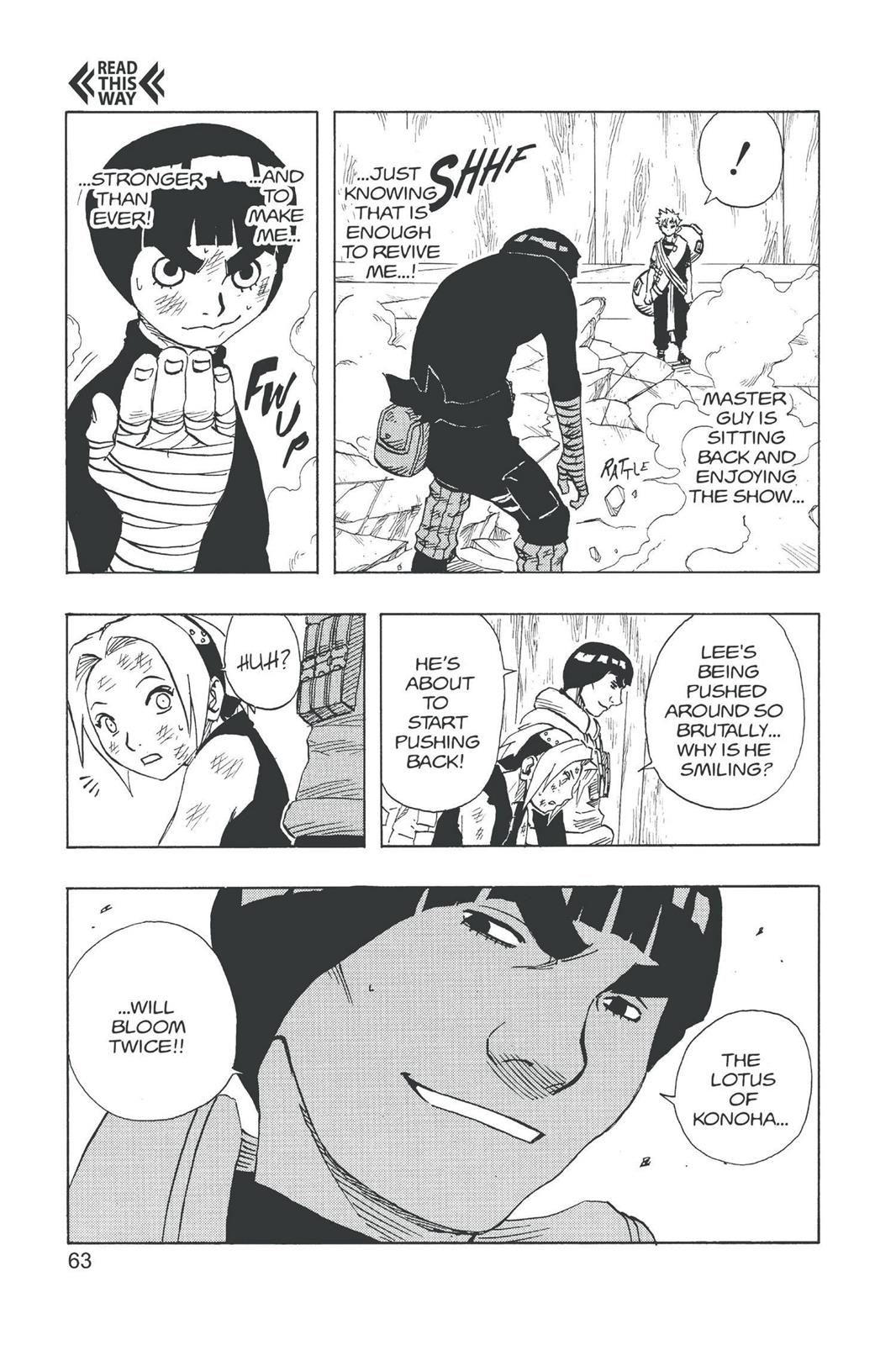 Naruto Chapter 84 — page 18