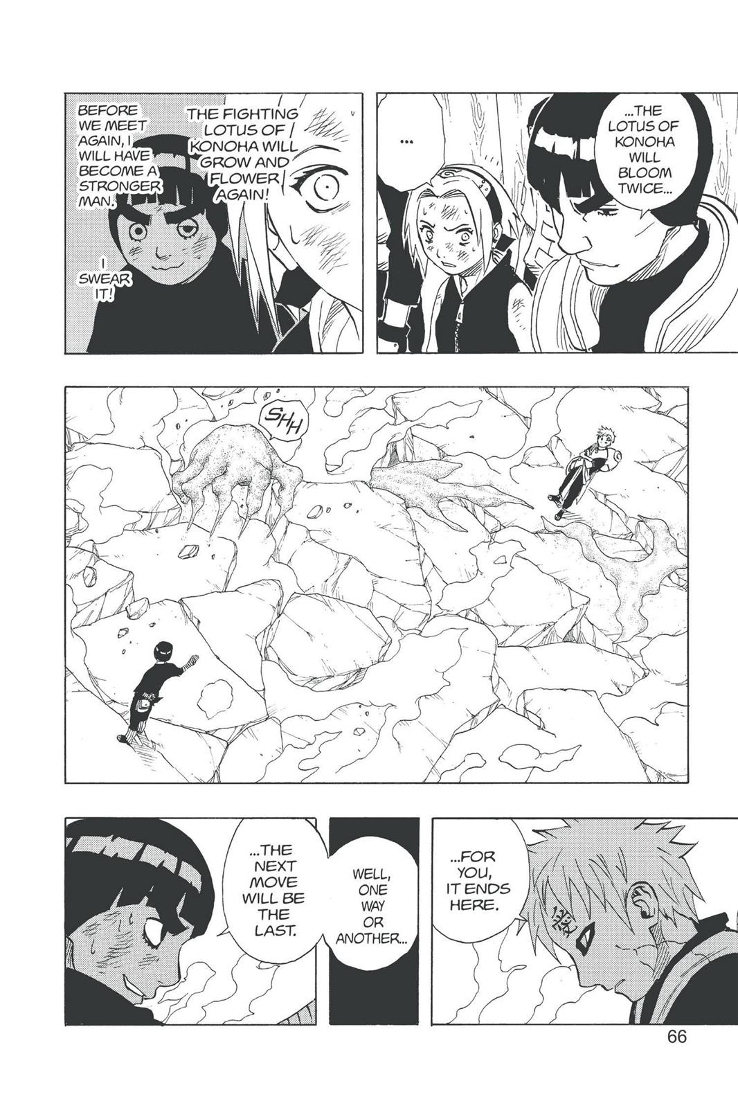 Naruto Chapter 85 — page 2