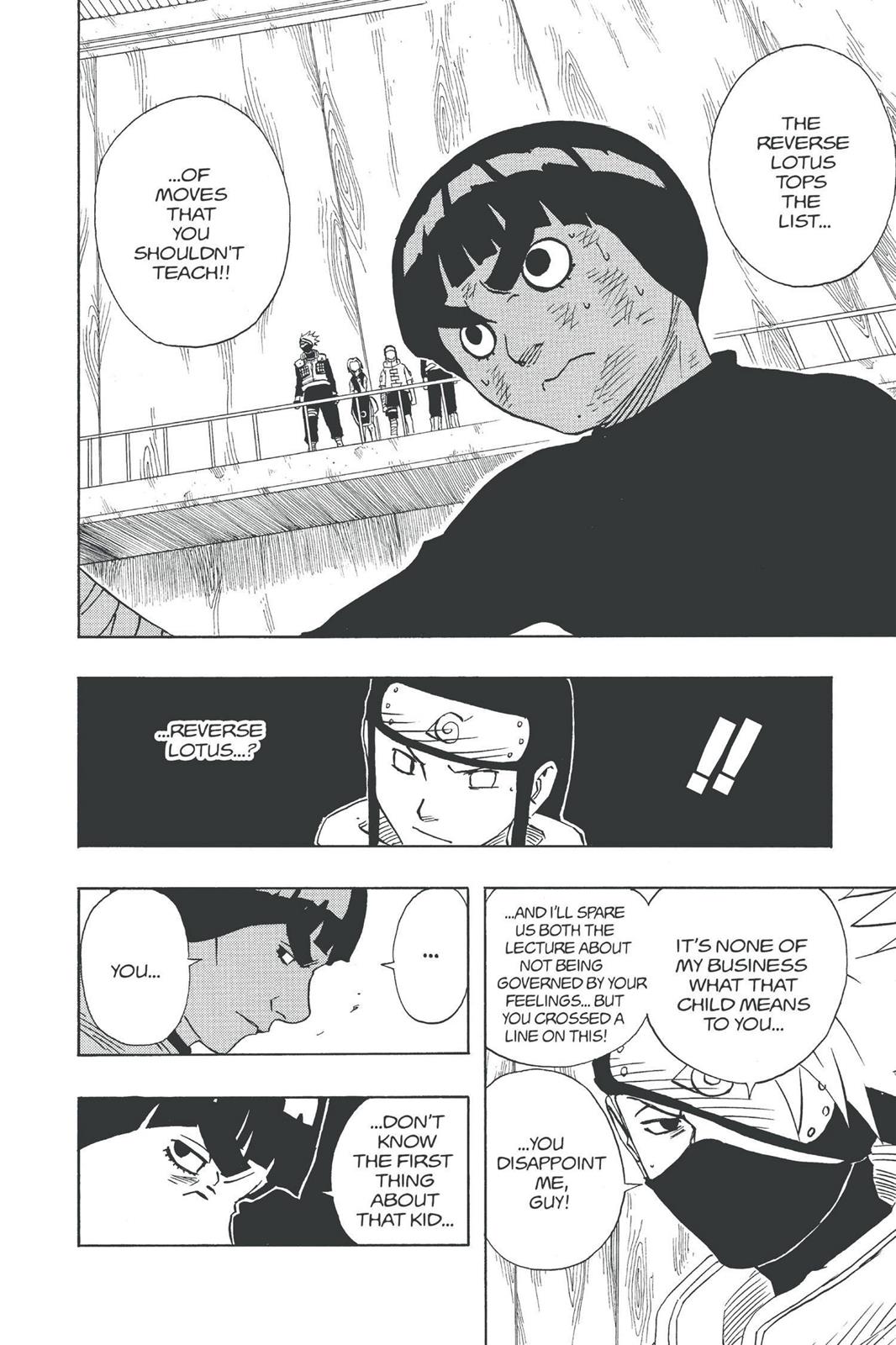 Naruto Chapter 85 — page 4