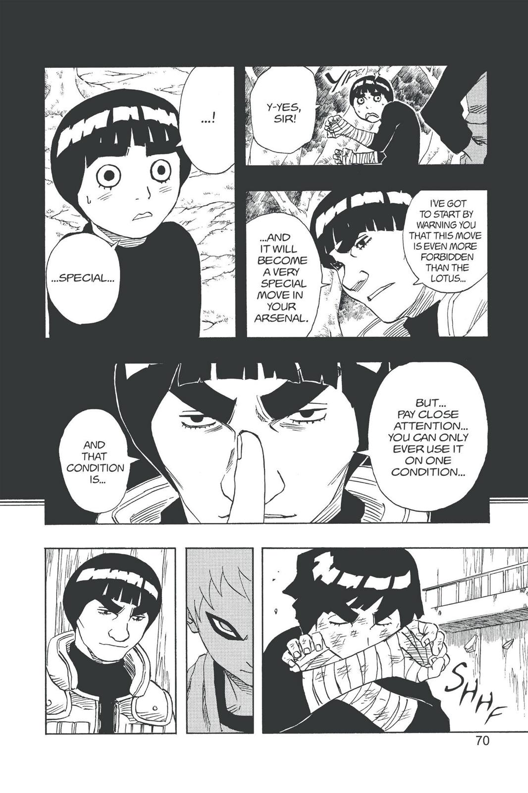 Naruto Chapter 85 — page 6