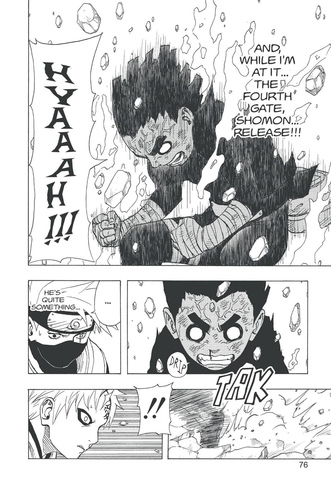 Naruto Chapter 85 — page 12